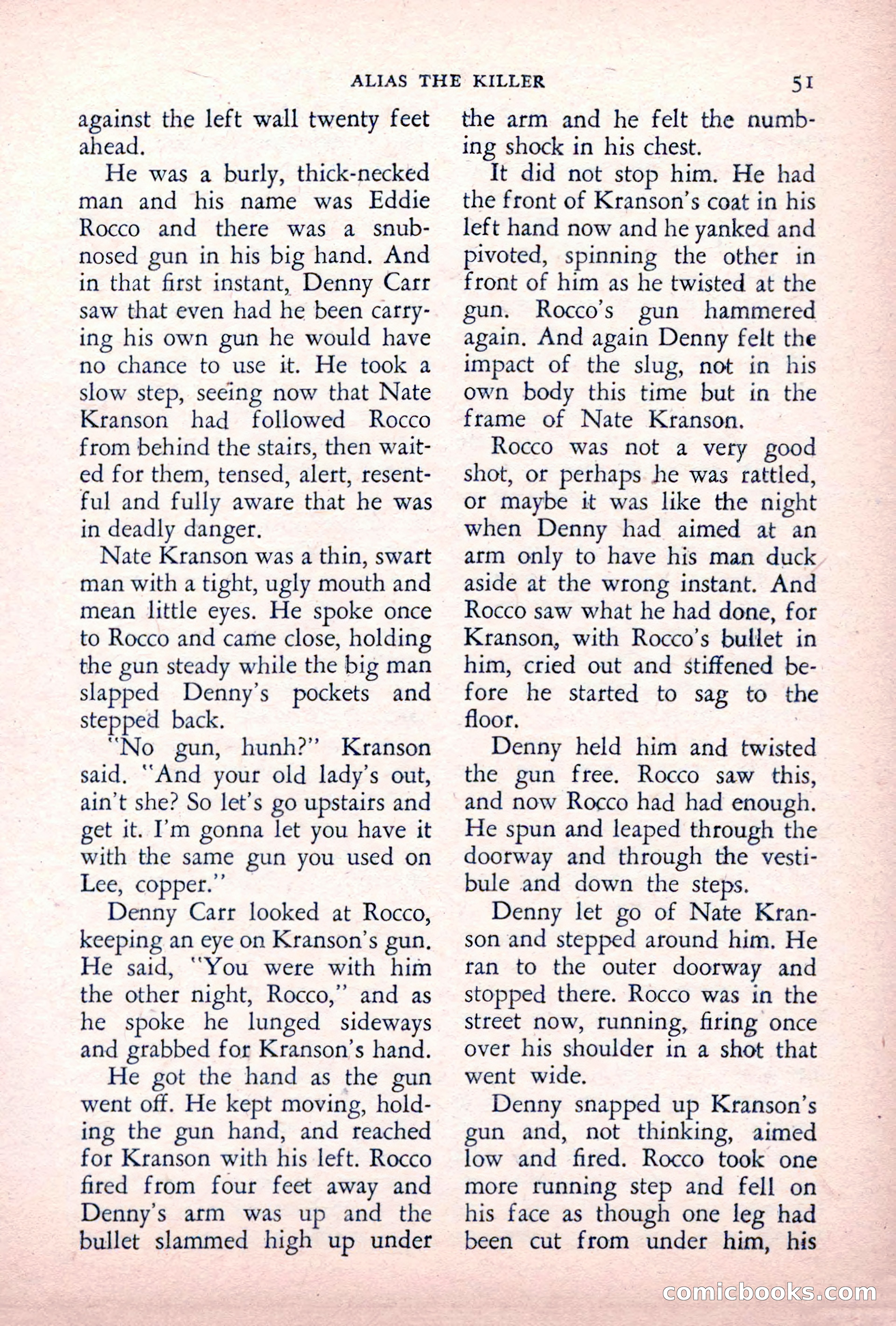 The Saint Detective Magazine — page 53 of 164