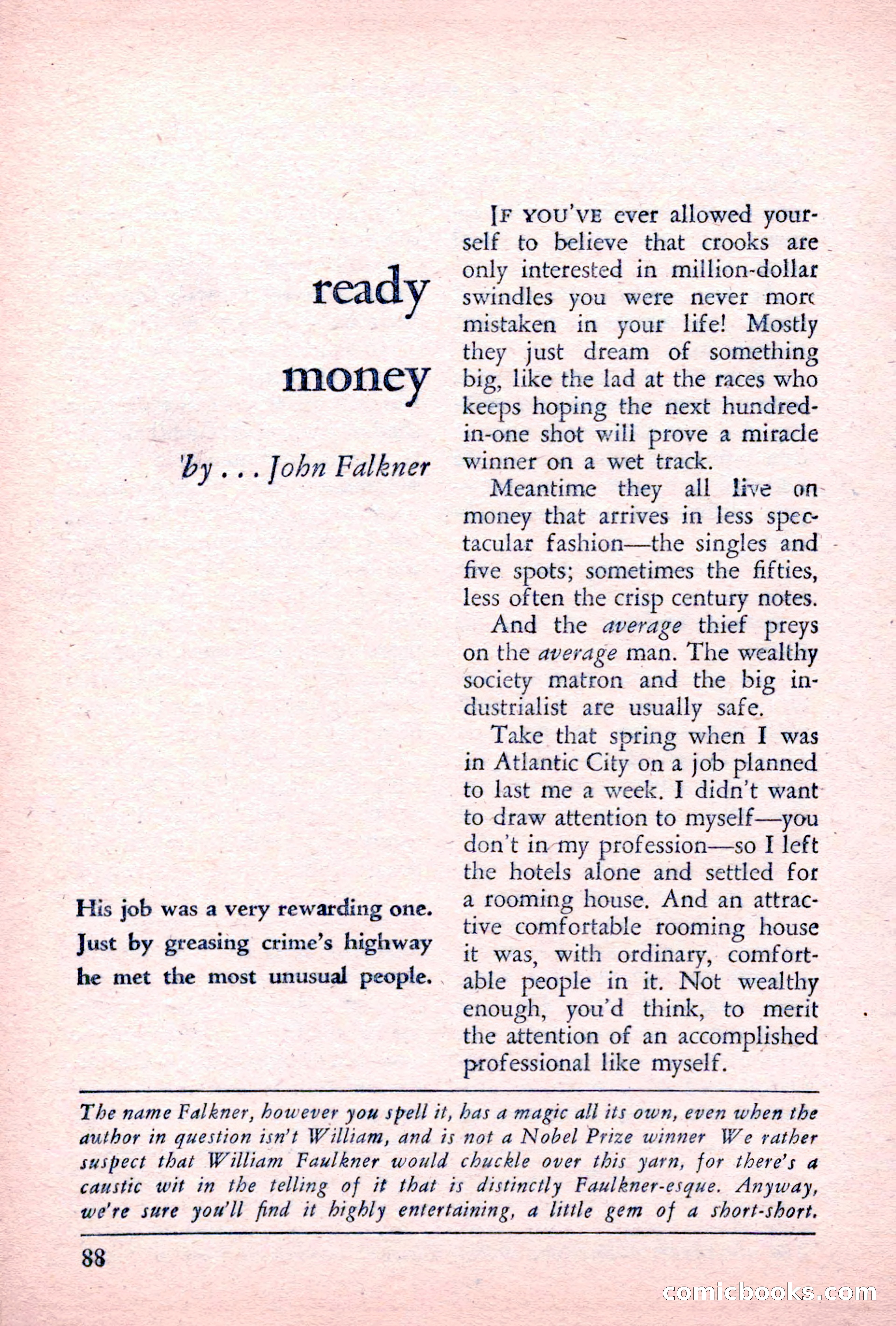 The Saint Detective Magazine — page 90 of 164
