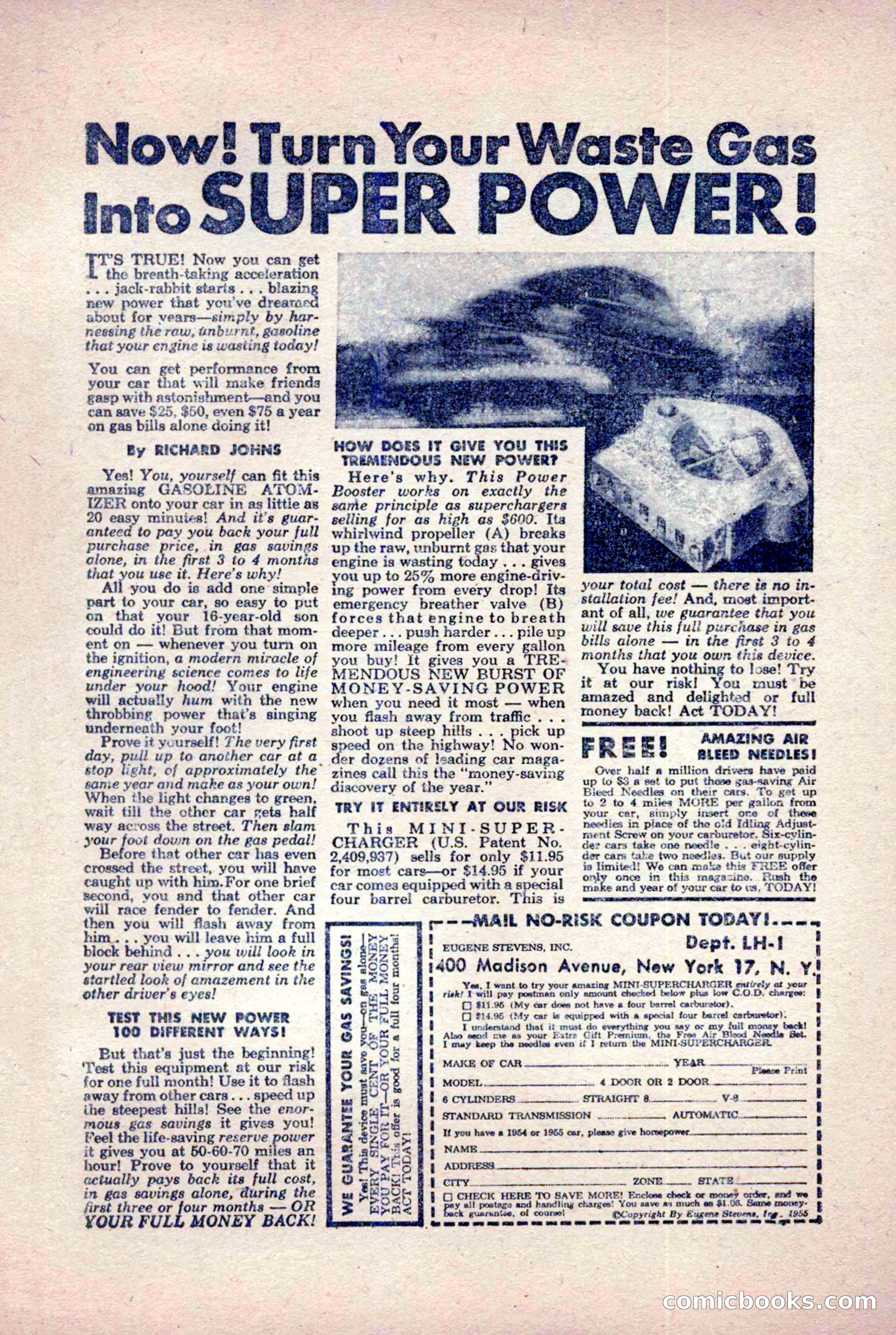 The Saint Detective Magazine, January 1956 — page 3 of 164