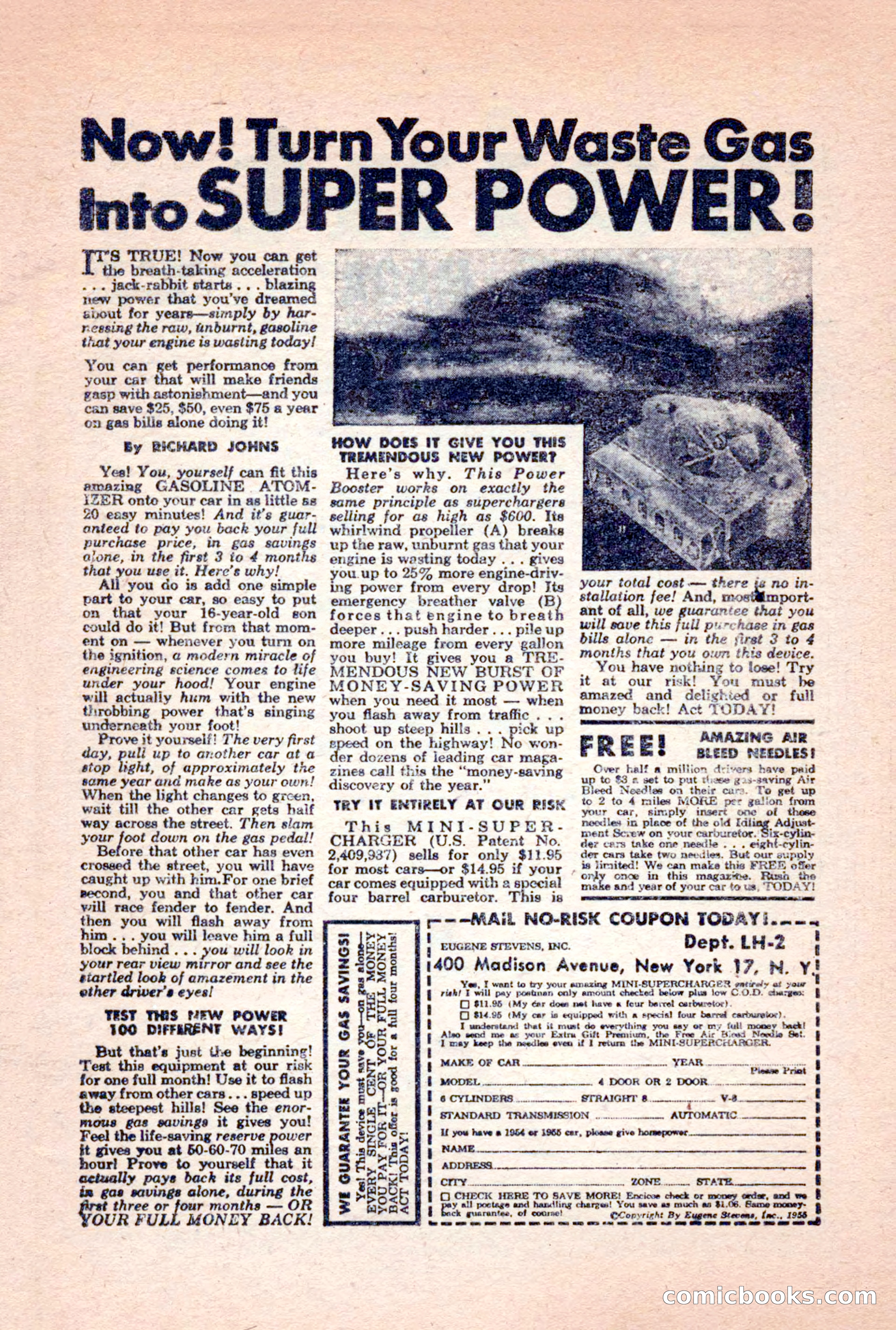 The Saint Detective Magazine, February 1956 — page 3 of 164