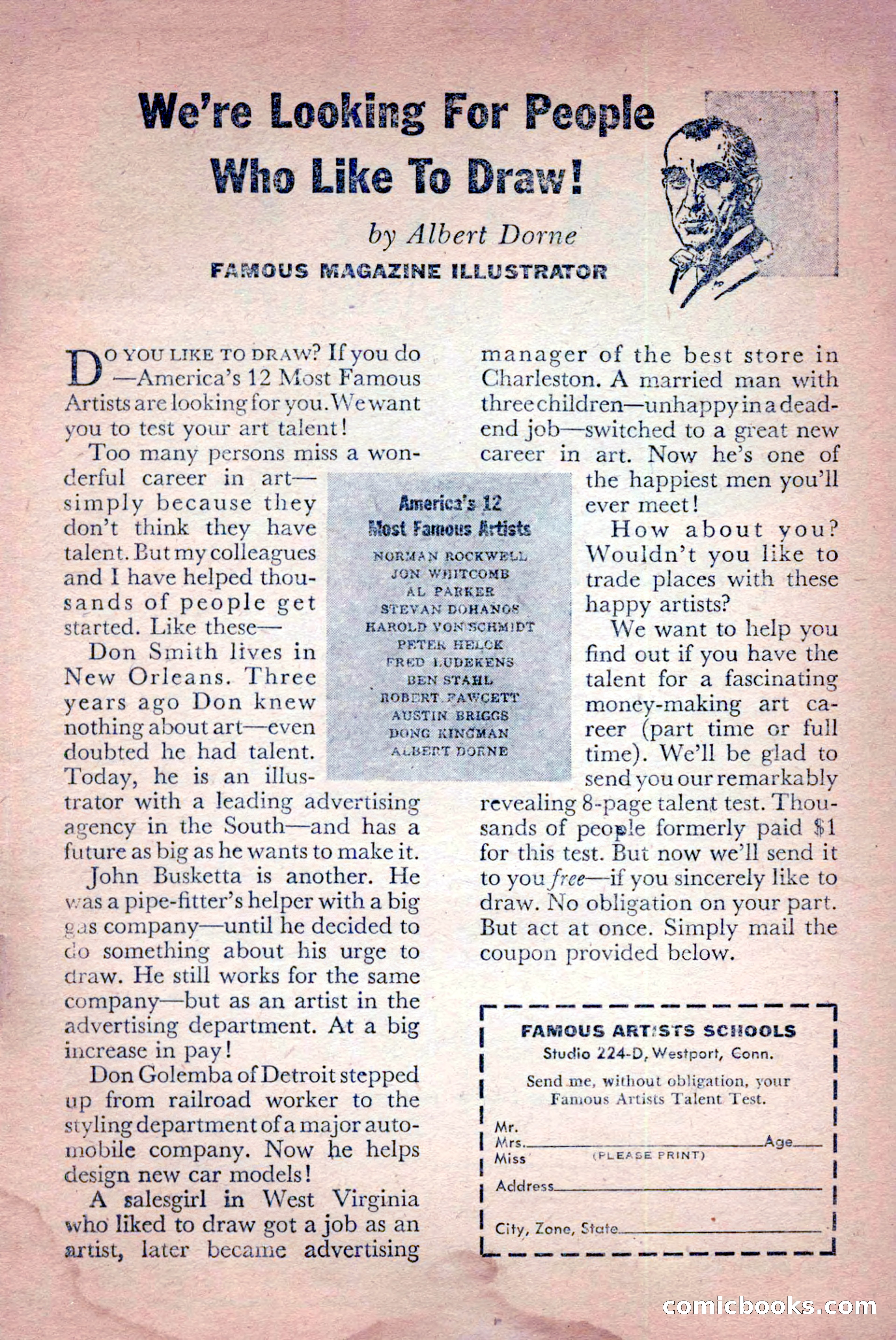 The Saint Detective Magazine, April 1956 — page 3 of 164
