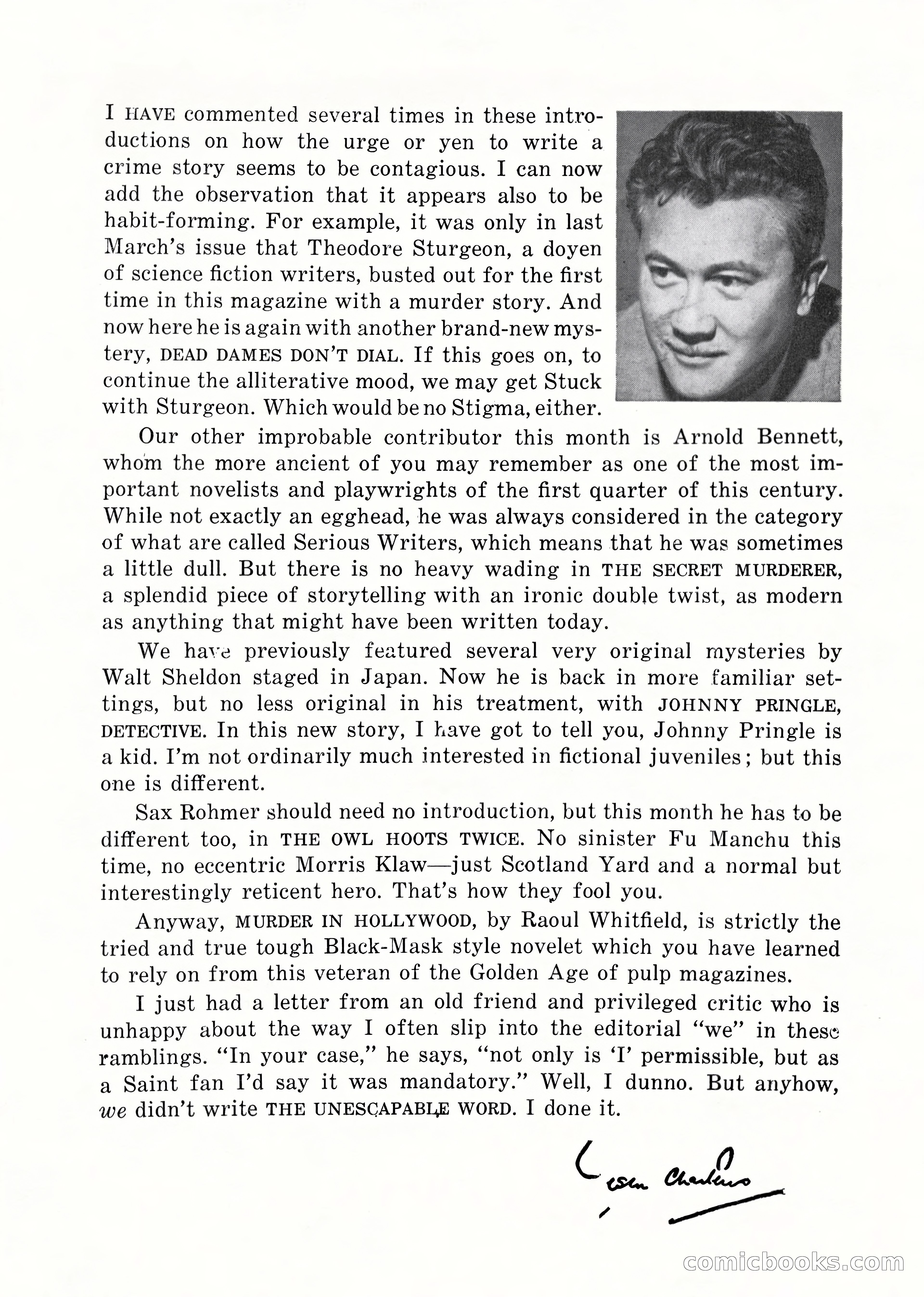 The Saint Detective Magazine — page 2 of 148