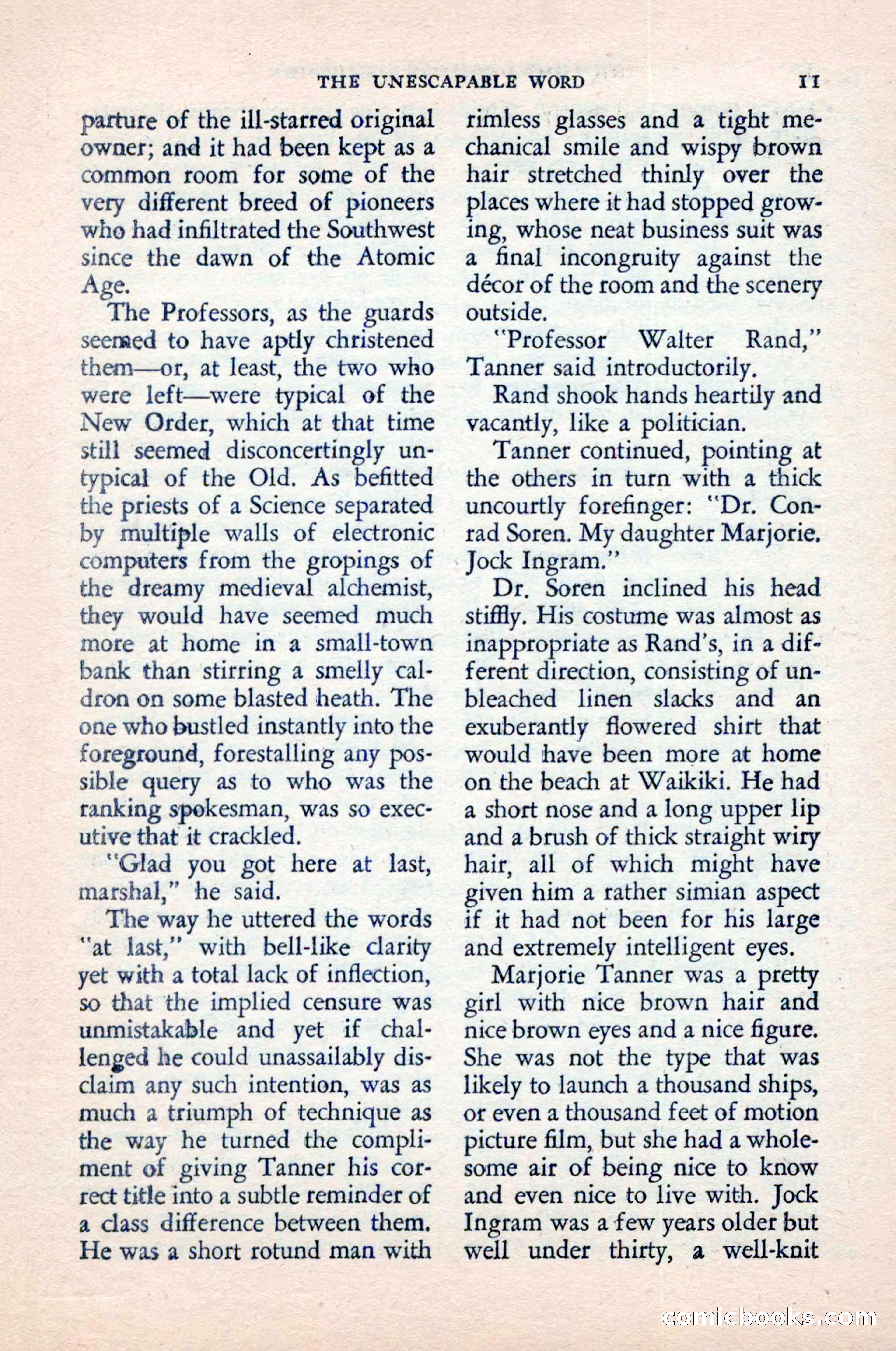 The Saint Detective Magazine — page 13 of 148