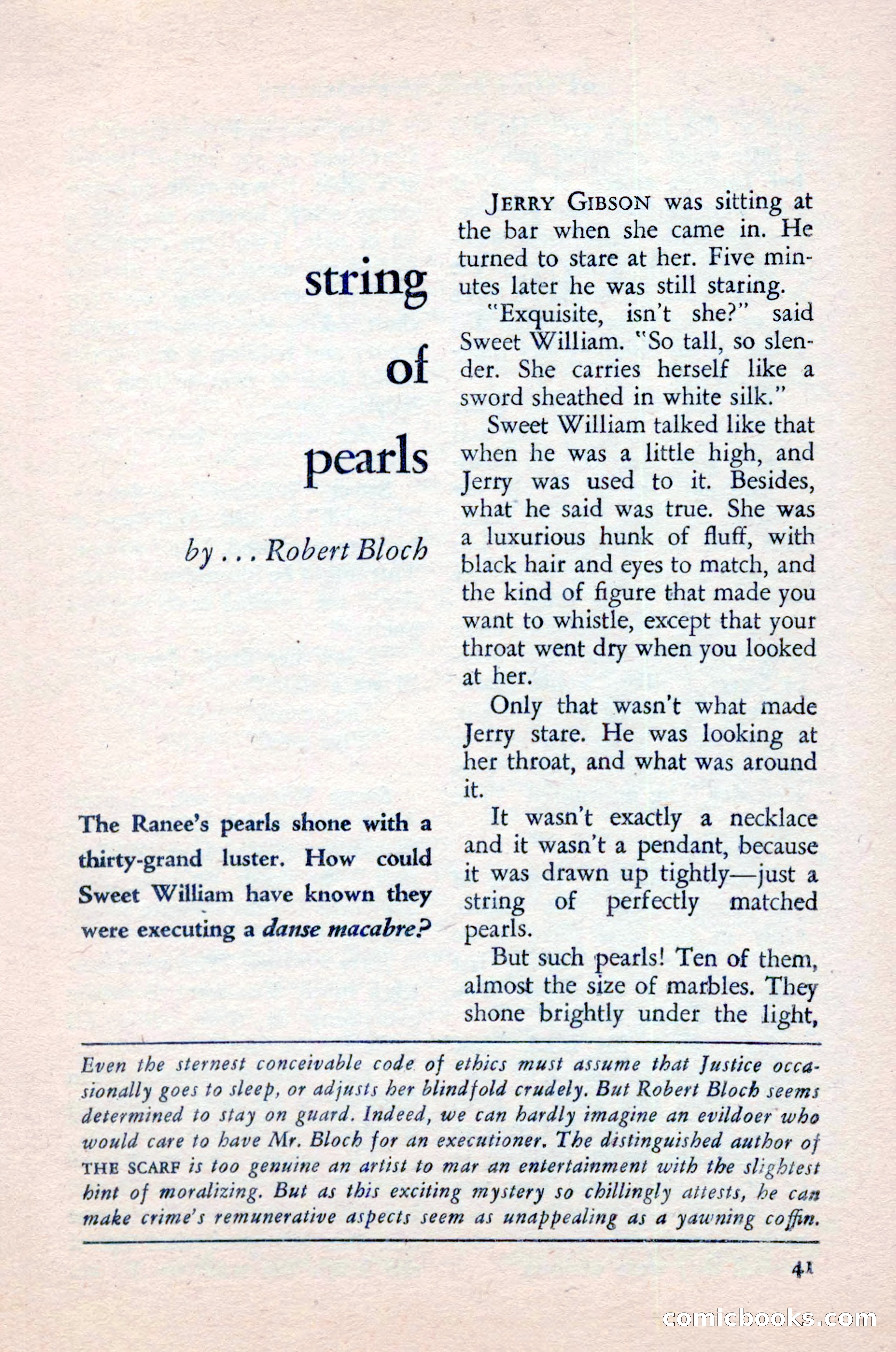 The Saint Detective Magazine — page 43 of 148
