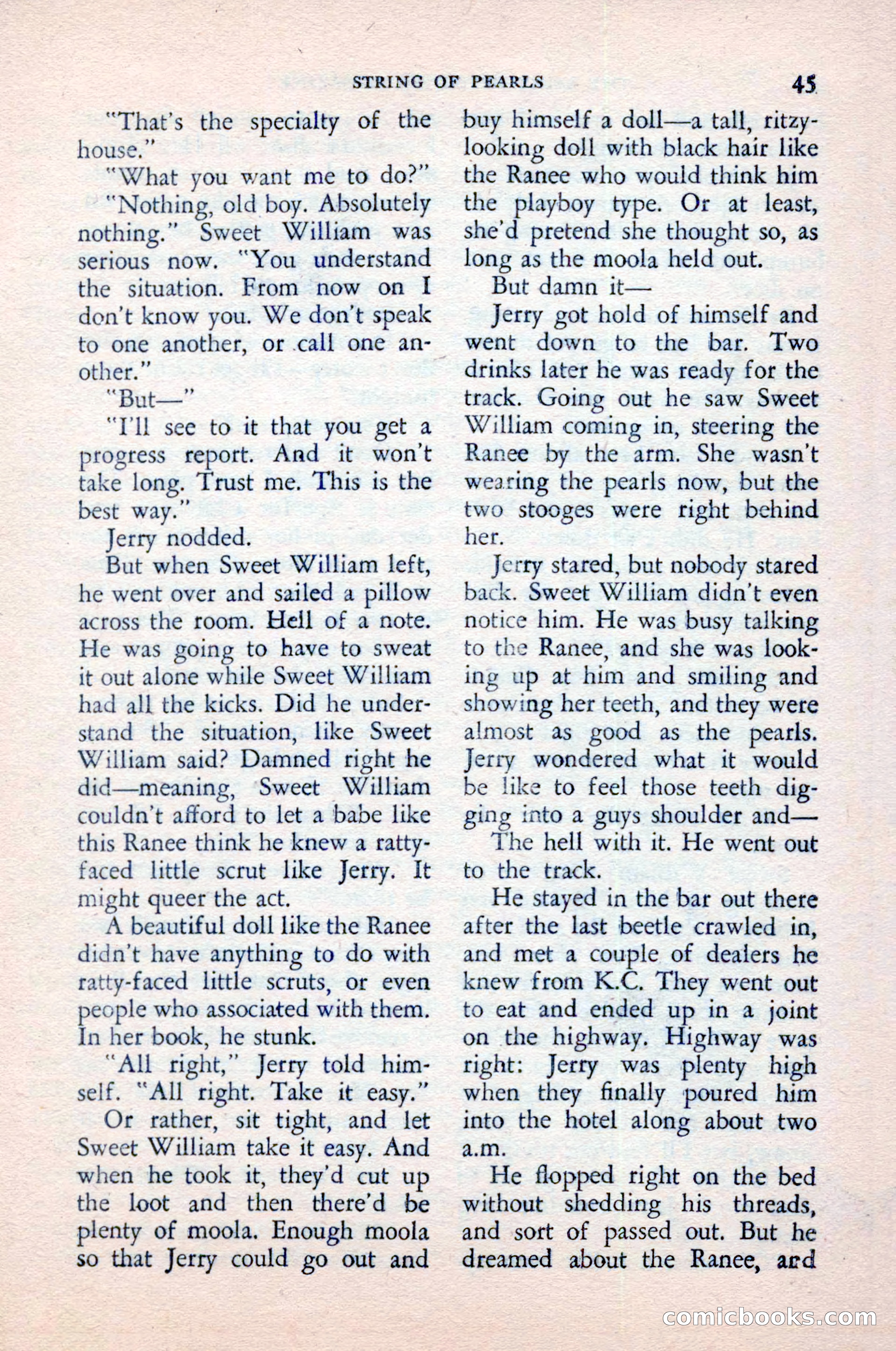 The Saint Detective Magazine — page 47 of 148
