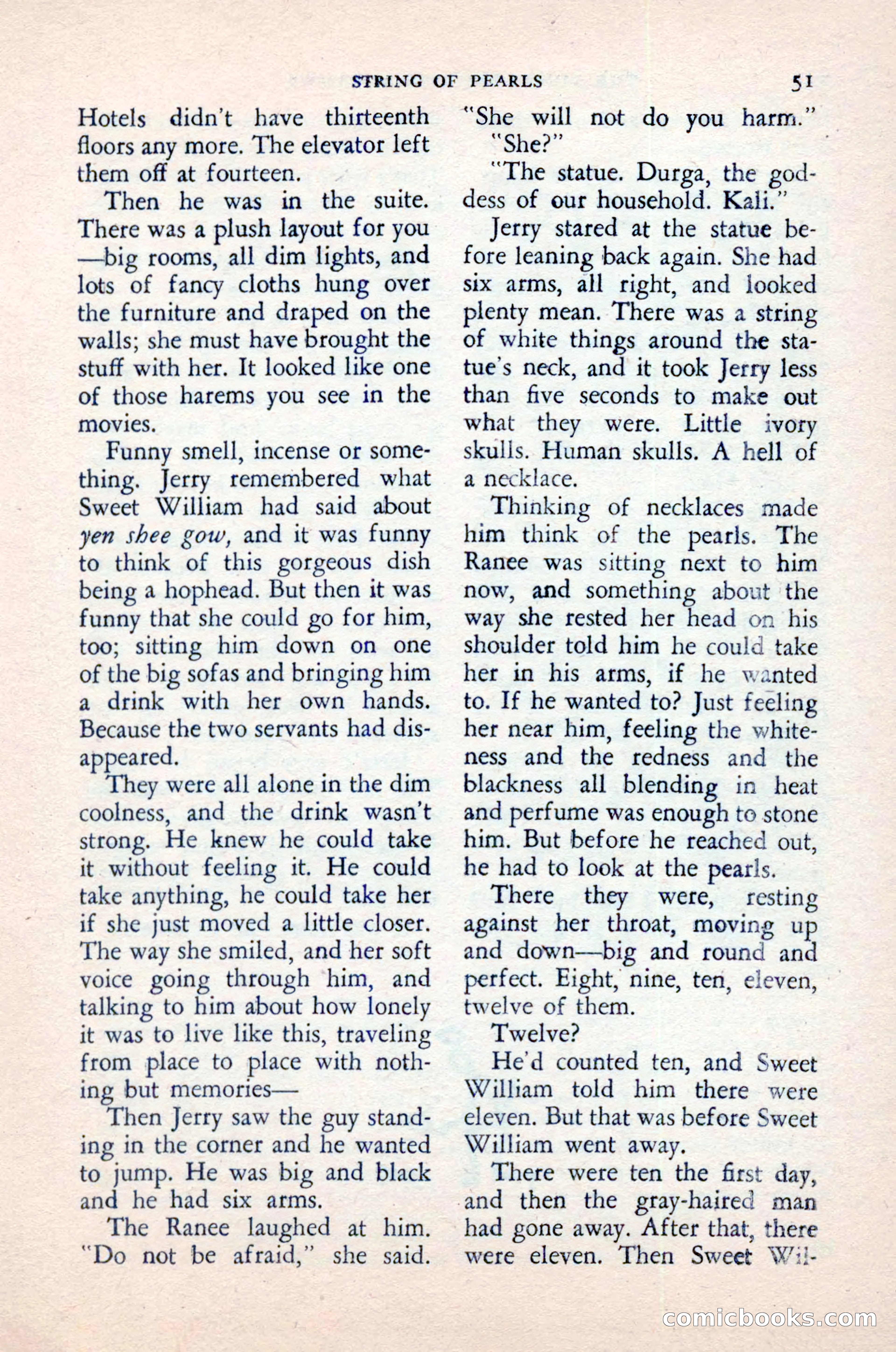 The Saint Detective Magazine — page 53 of 148