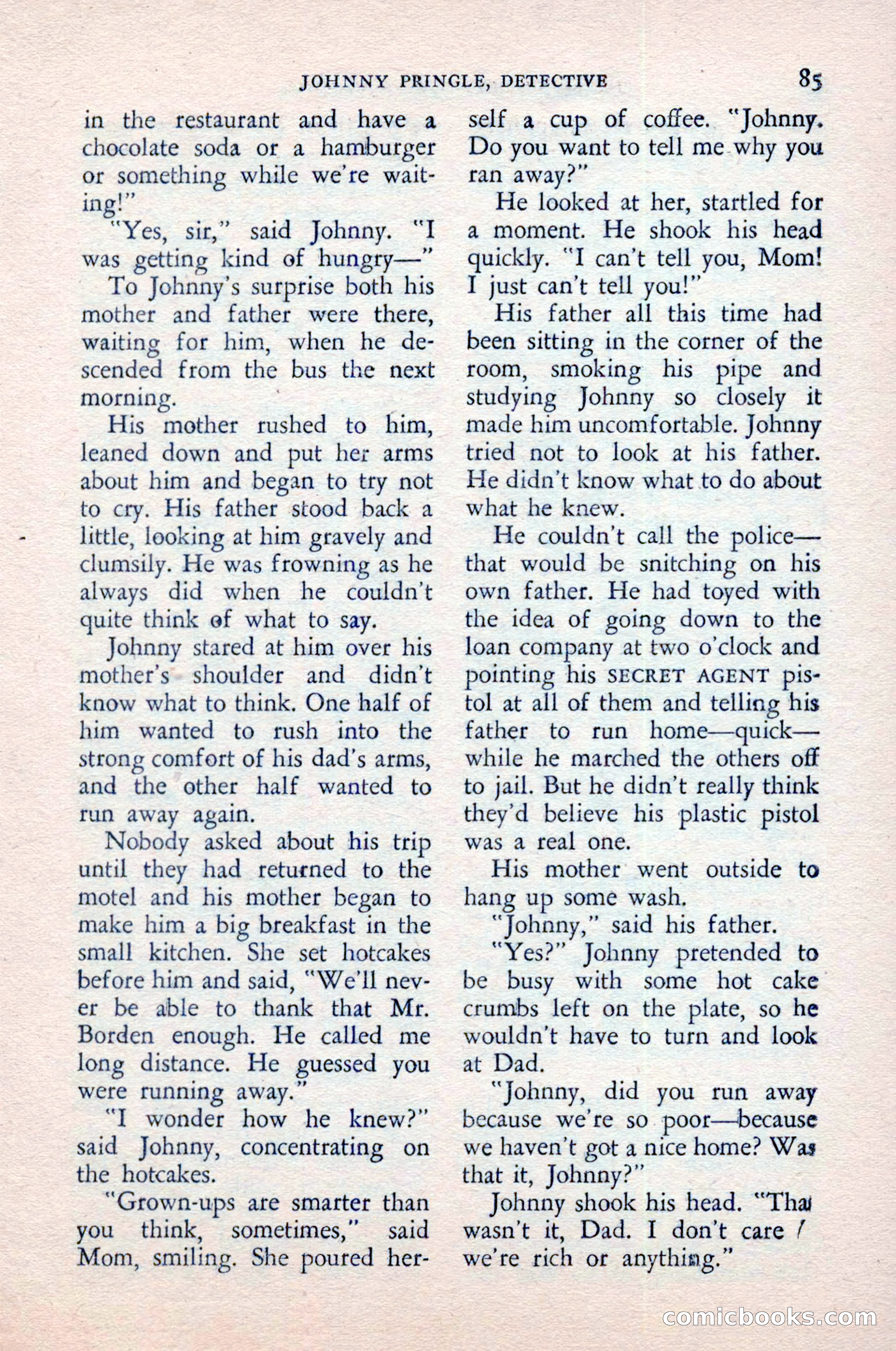 The Saint Detective Magazine — page 87 of 148