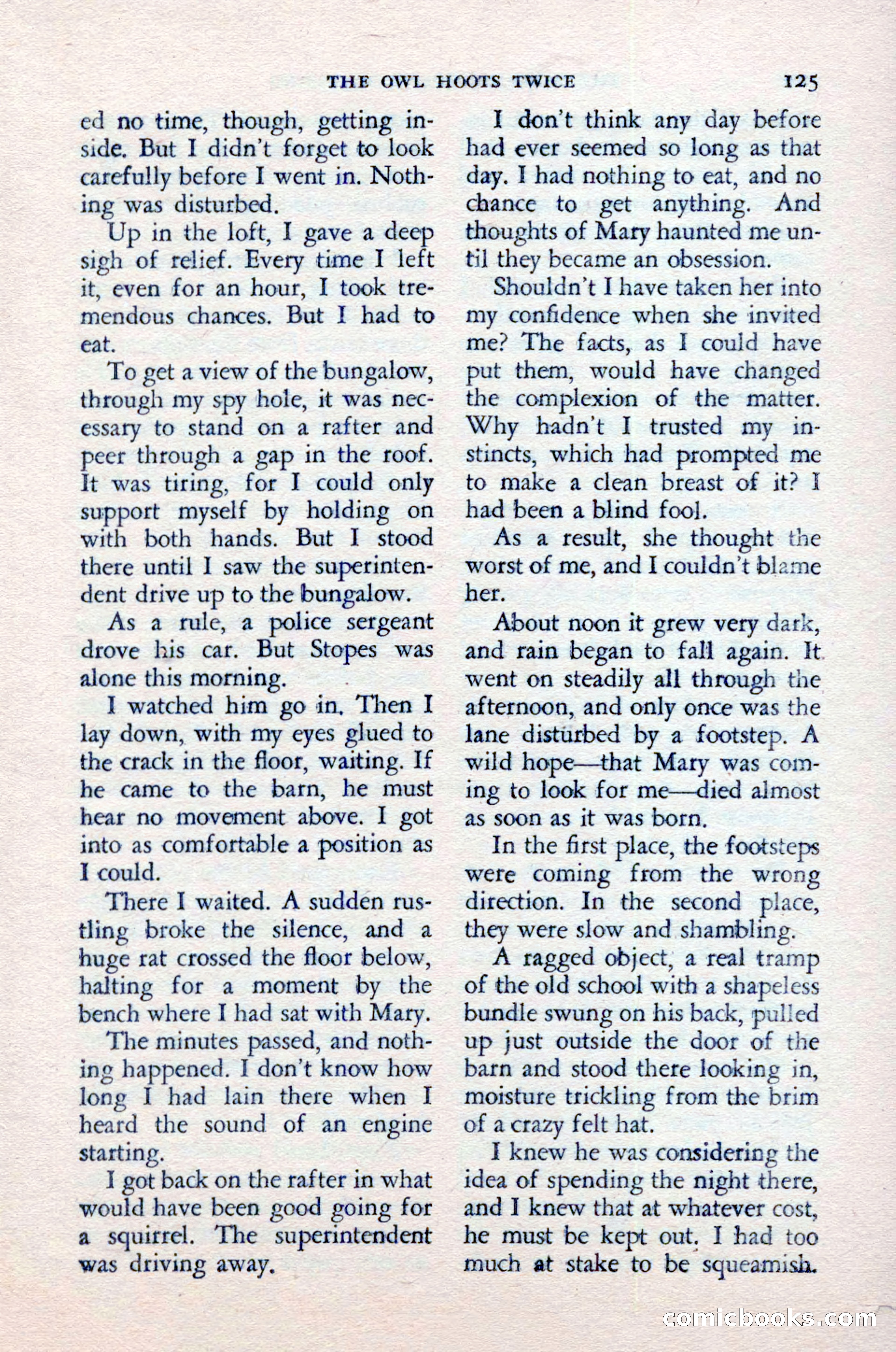 The Saint Detective Magazine — page 127 of 148