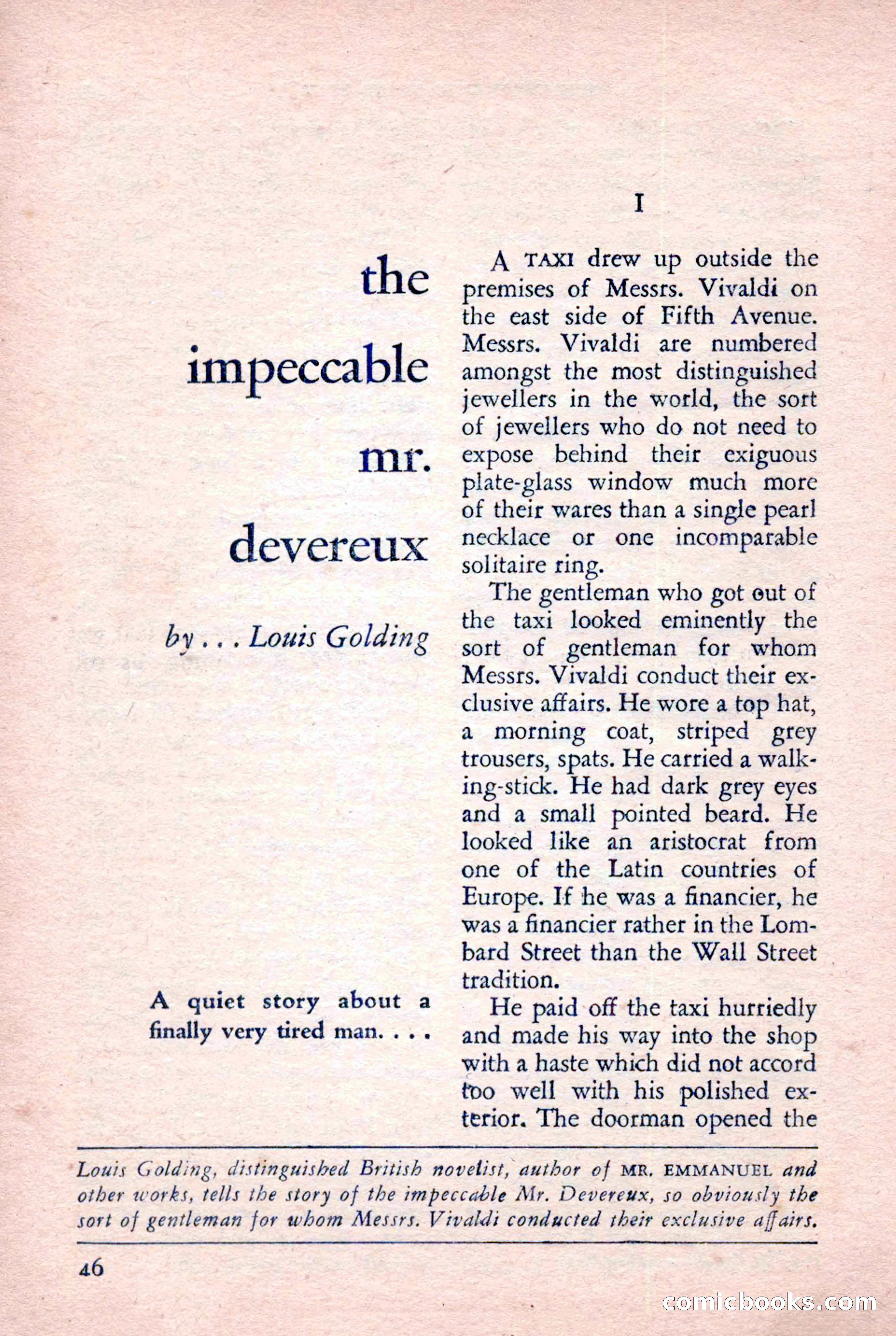 The Saint Detective Magazine — page 48 of 148