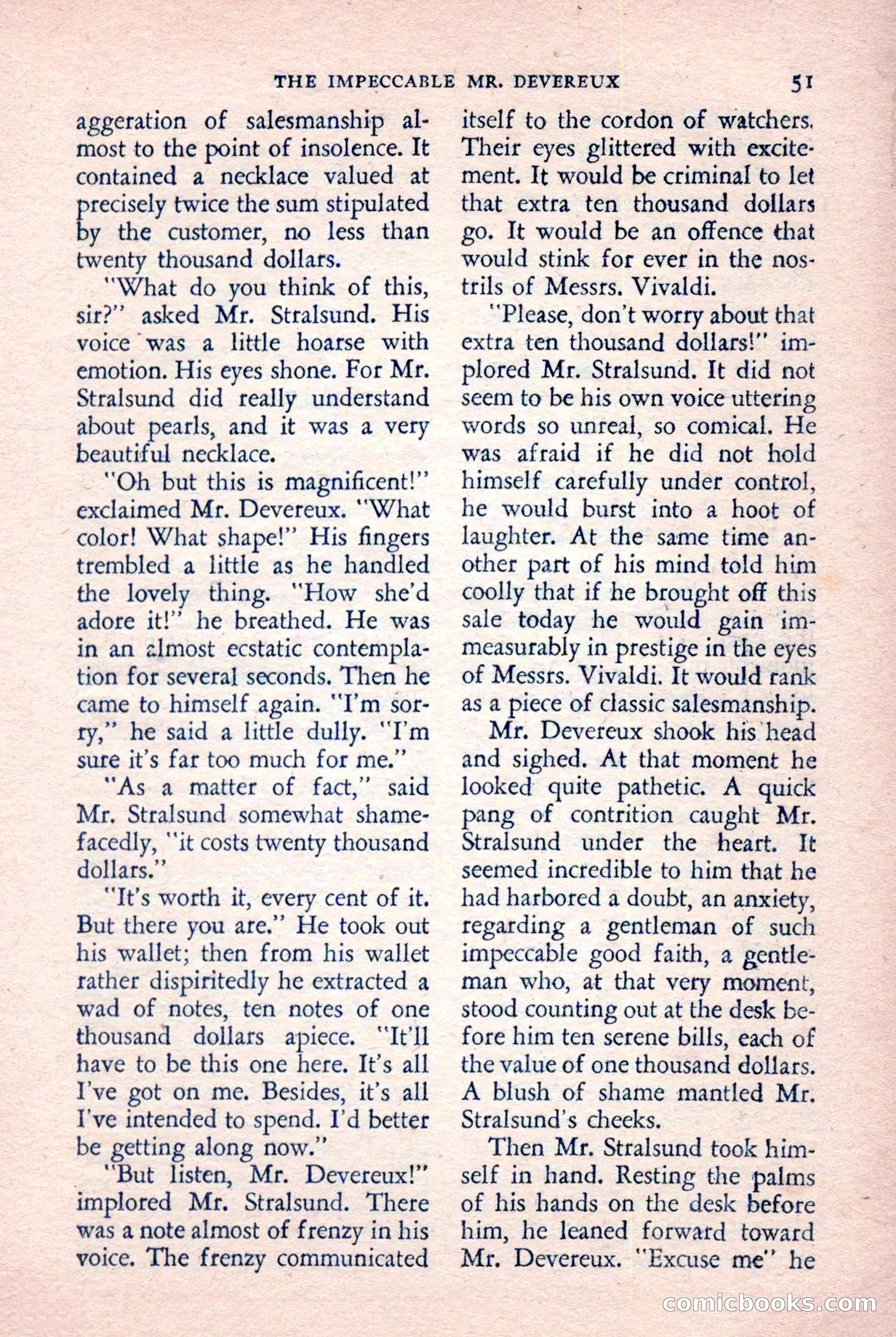 The Saint Detective Magazine — page 53 of 148