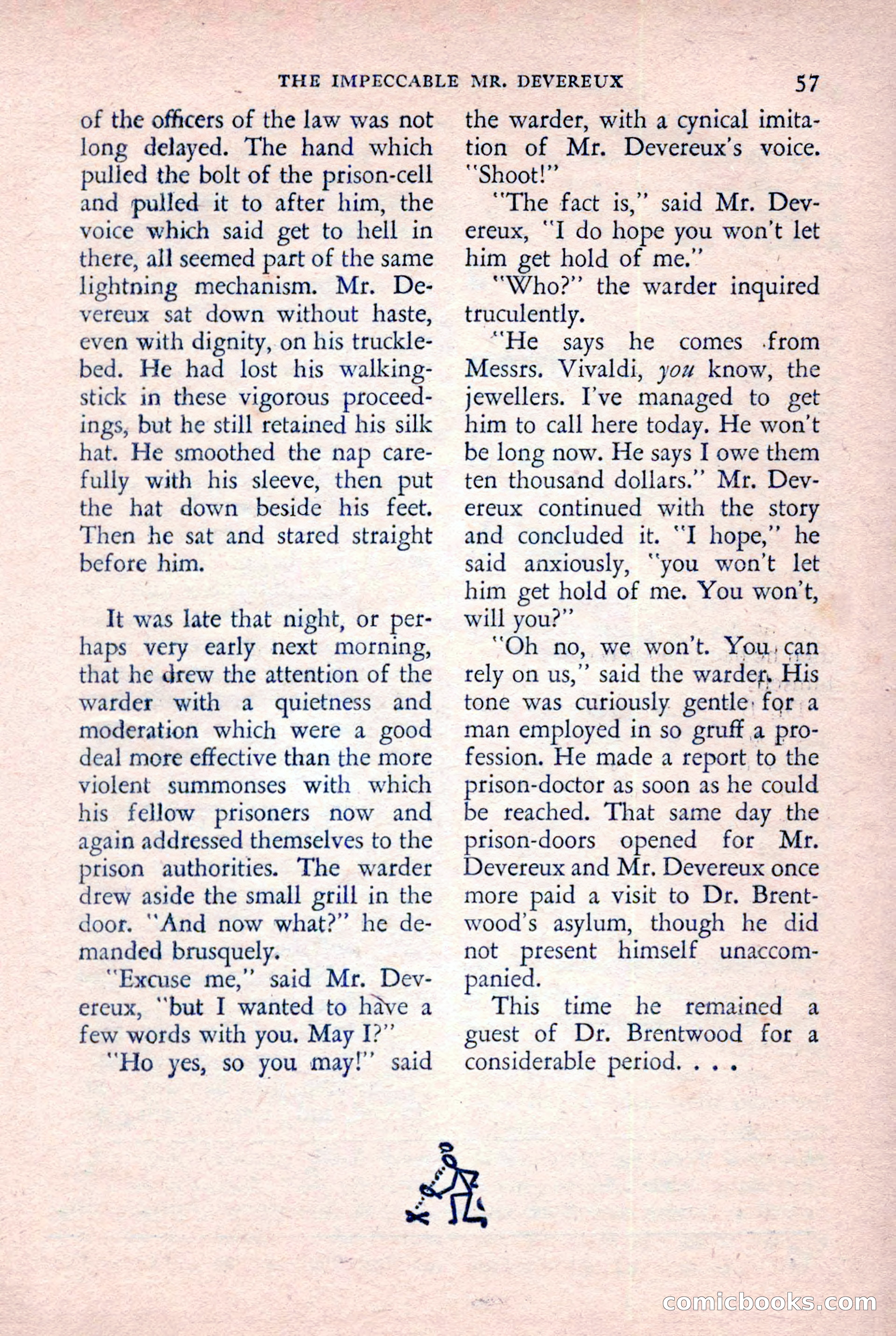 The Saint Detective Magazine — page 59 of 148