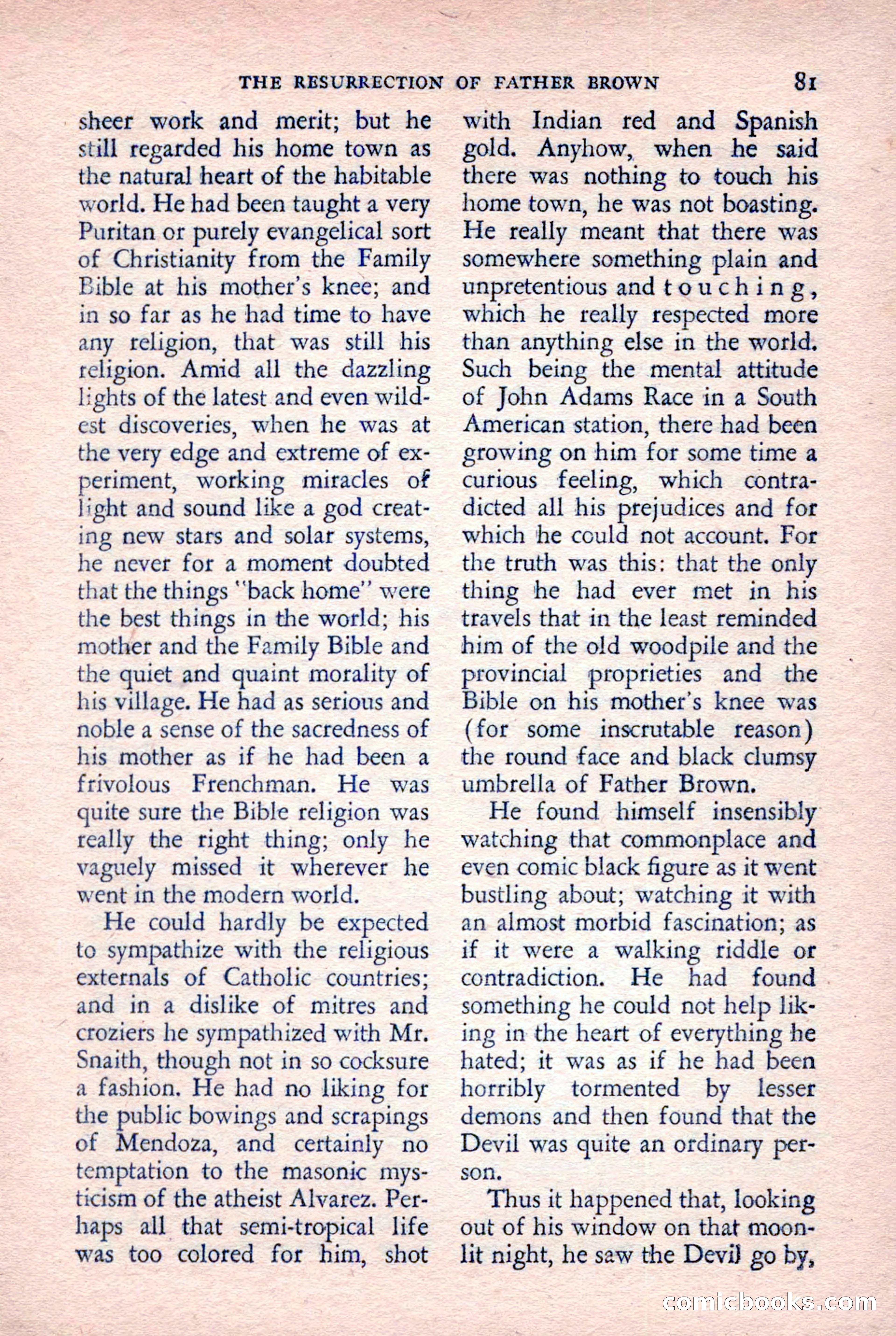 The Saint Detective Magazine — page 83 of 148