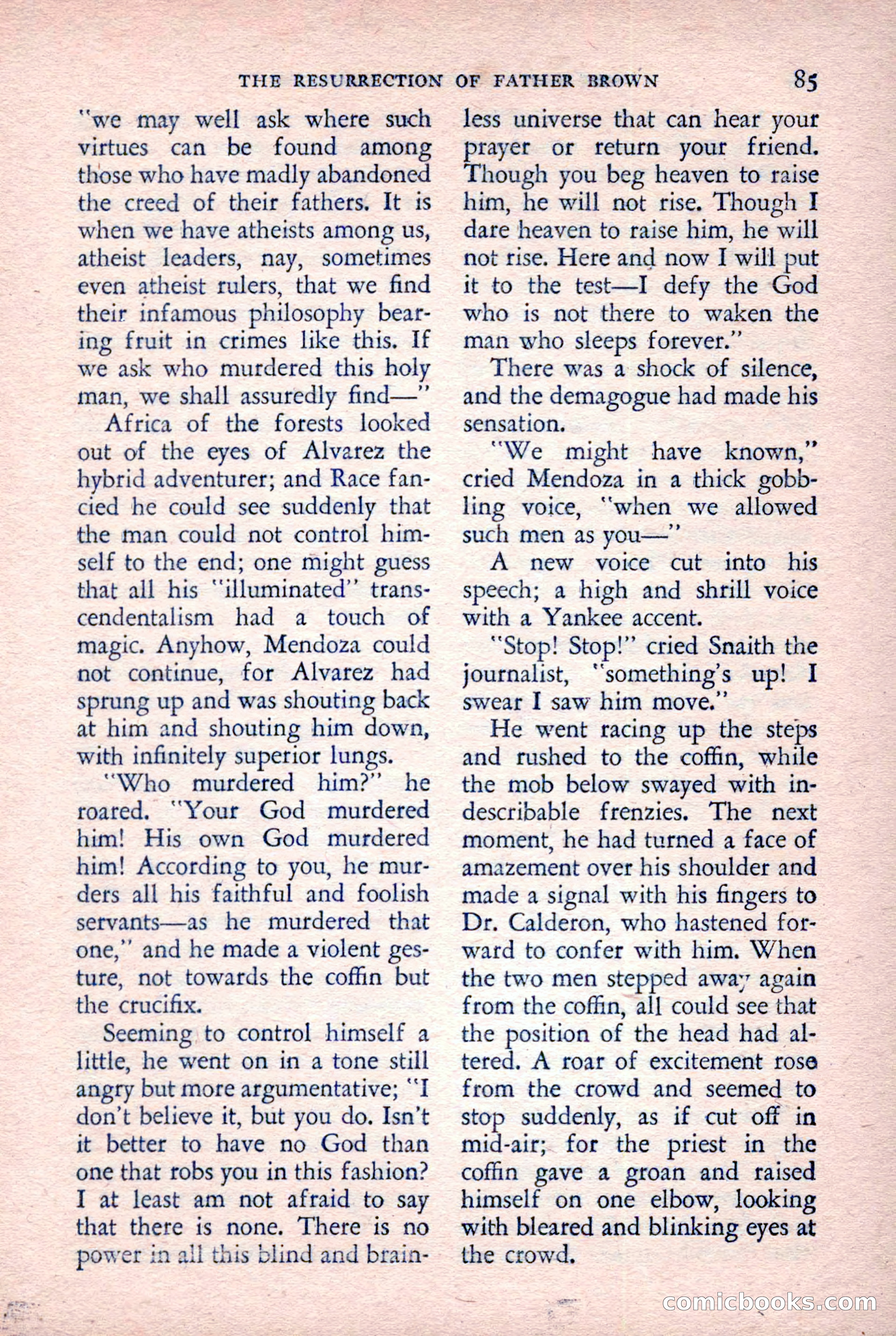 The Saint Detective Magazine — page 87 of 148