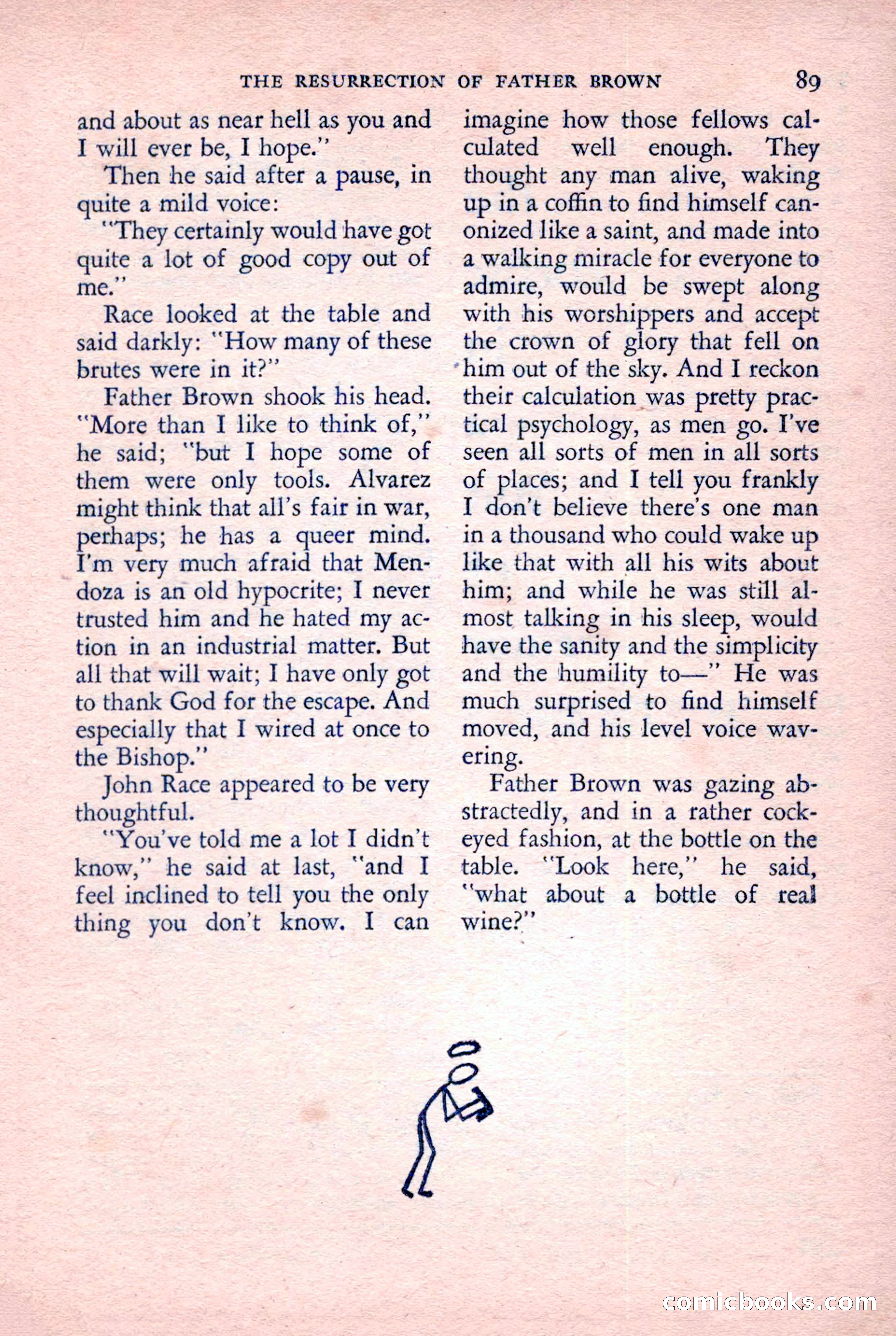 The Saint Detective Magazine — page 91 of 148