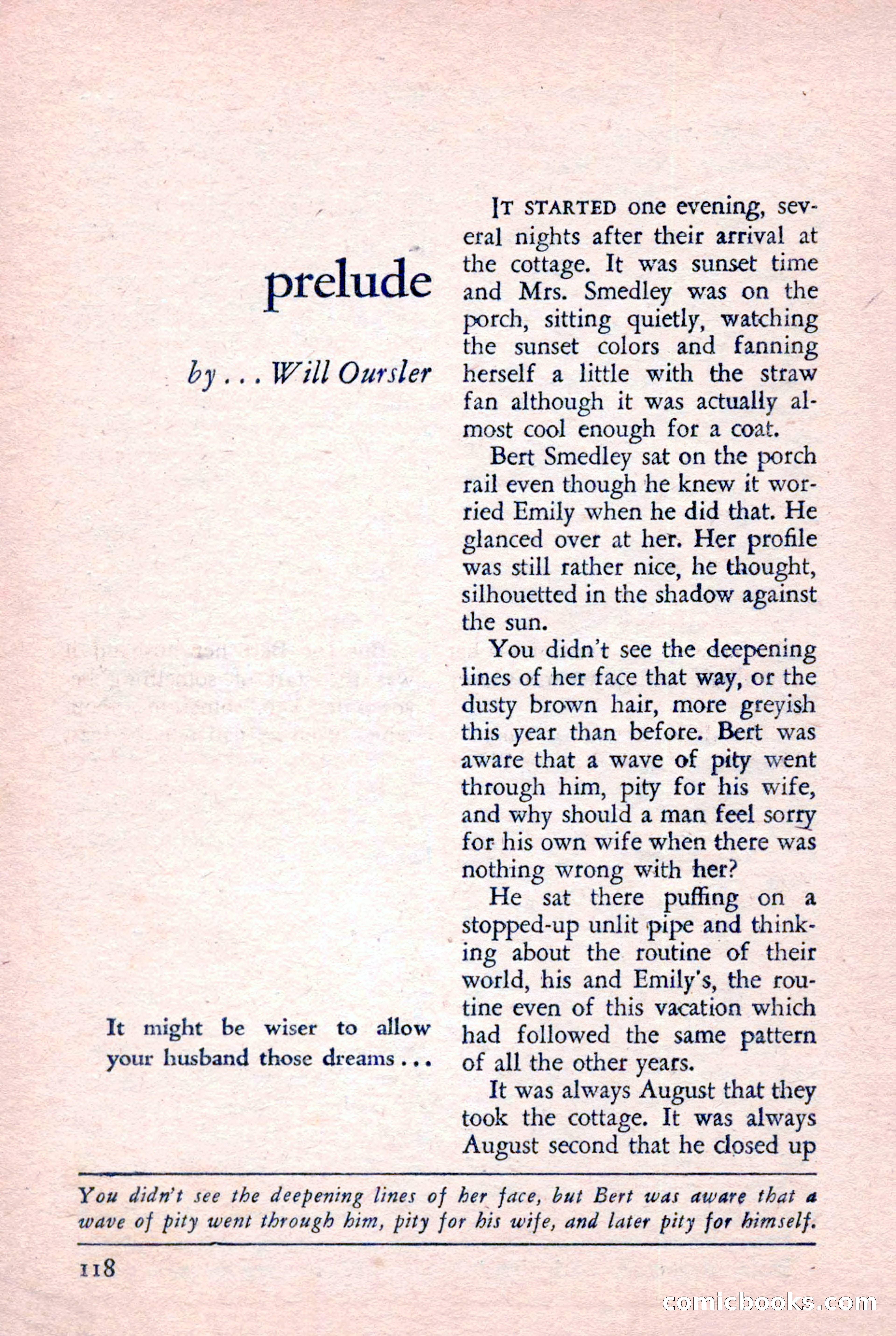 The Saint Detective Magazine — page 120 of 148