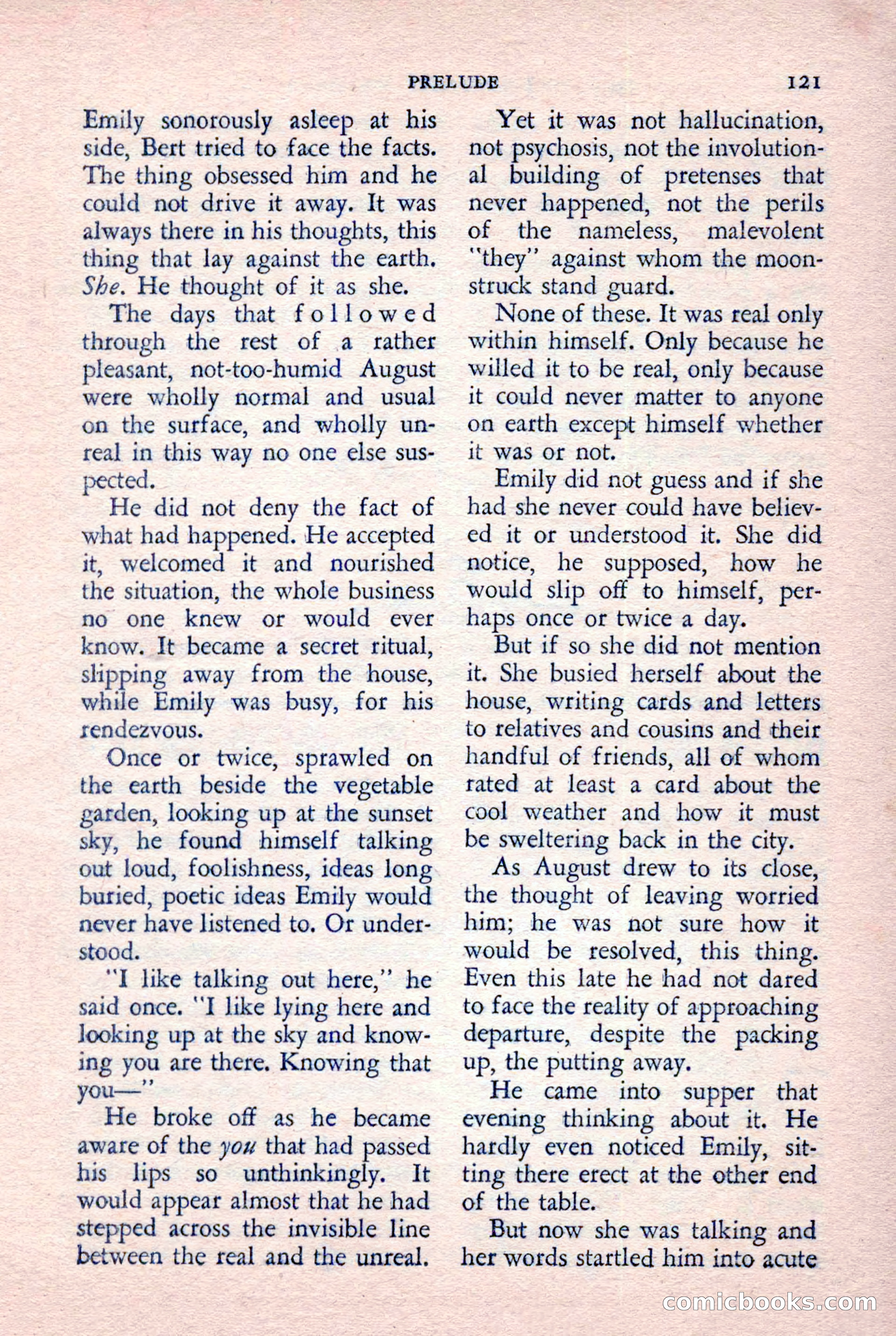 The Saint Detective Magazine — page 123 of 148