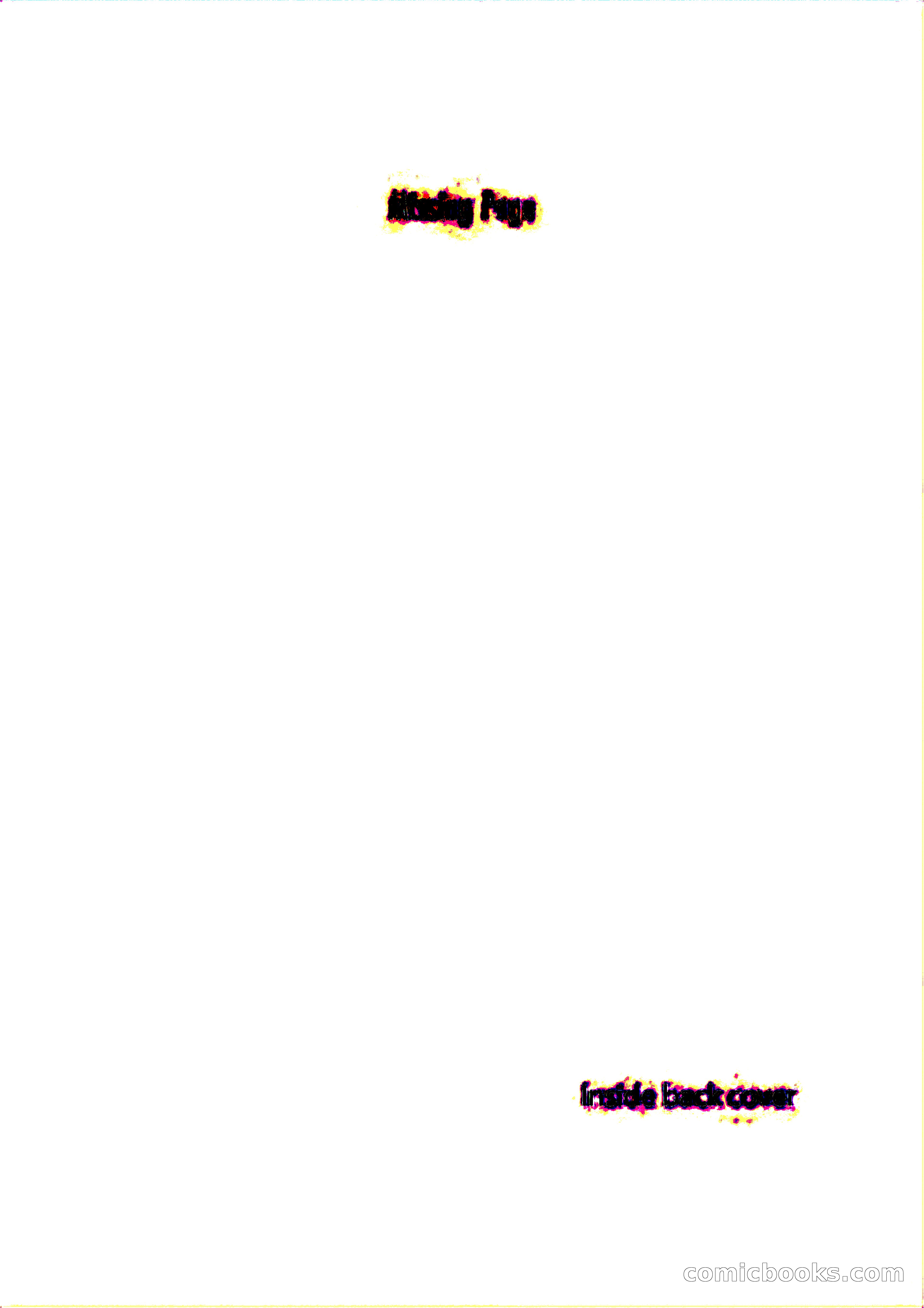 The Saint Detective Magazine — page 147 of 148