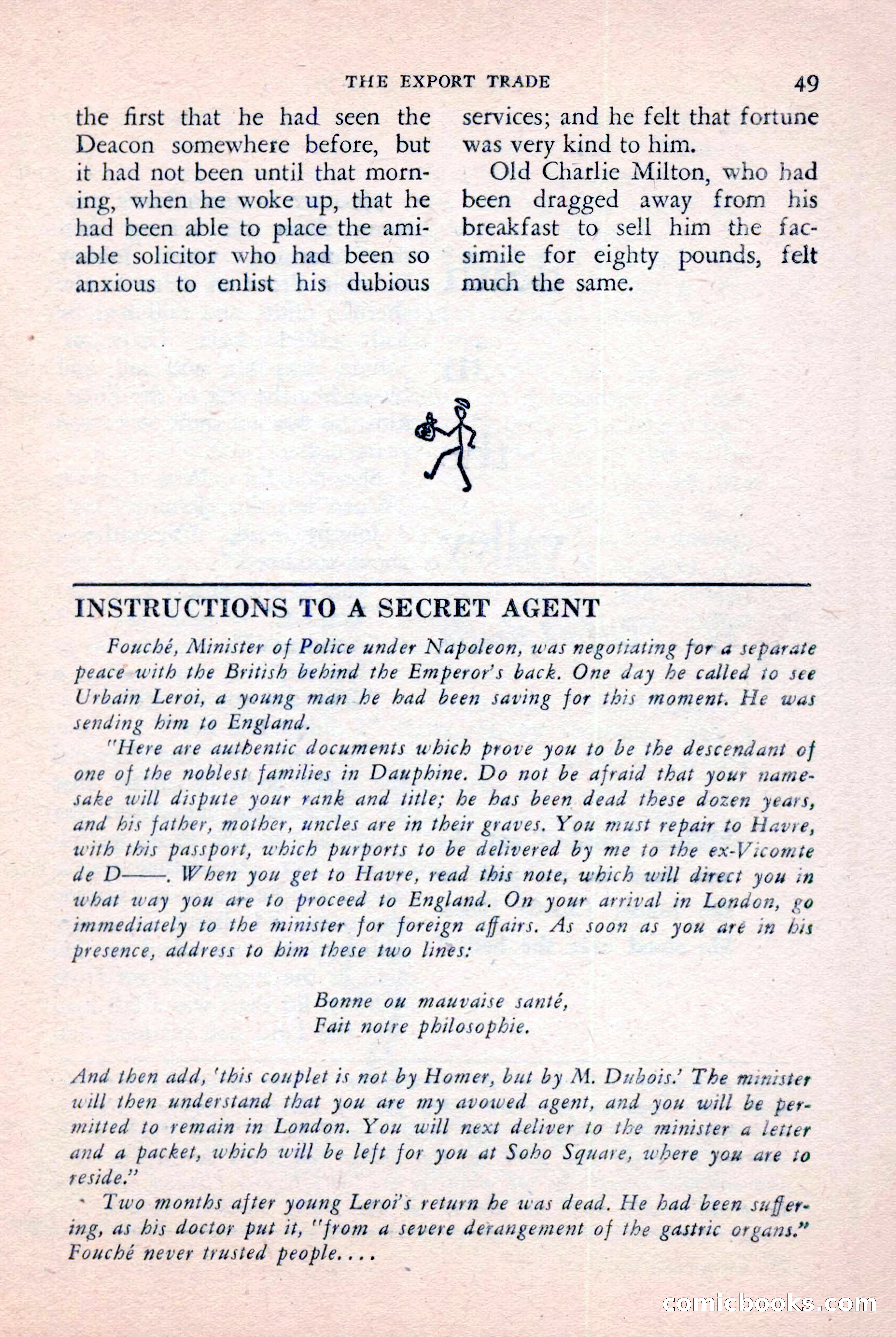 The Saint Detective Magazine, January 1957 — page 51 of 148