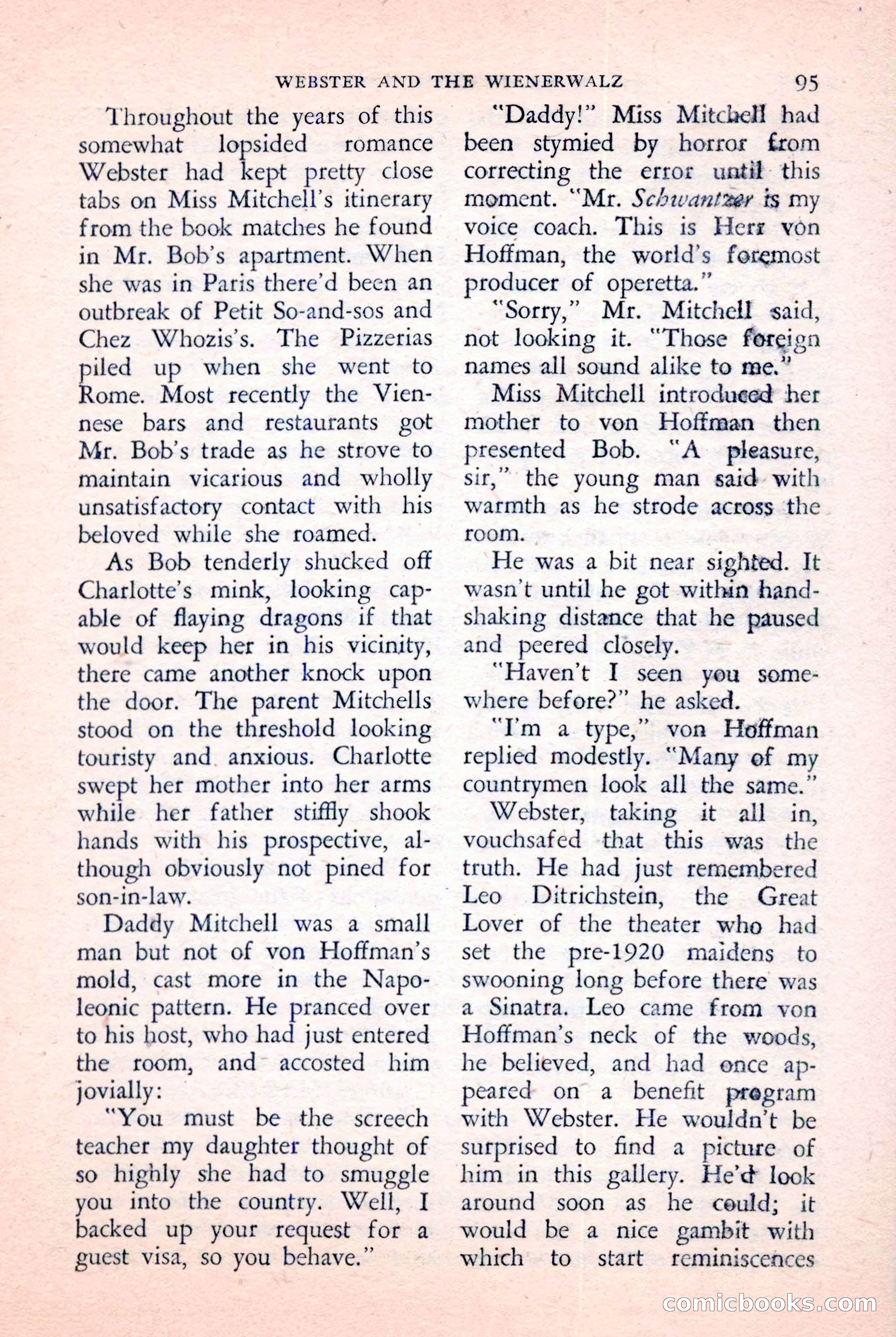 The Saint Detective Magazine, January 1957 — page 97 of 148