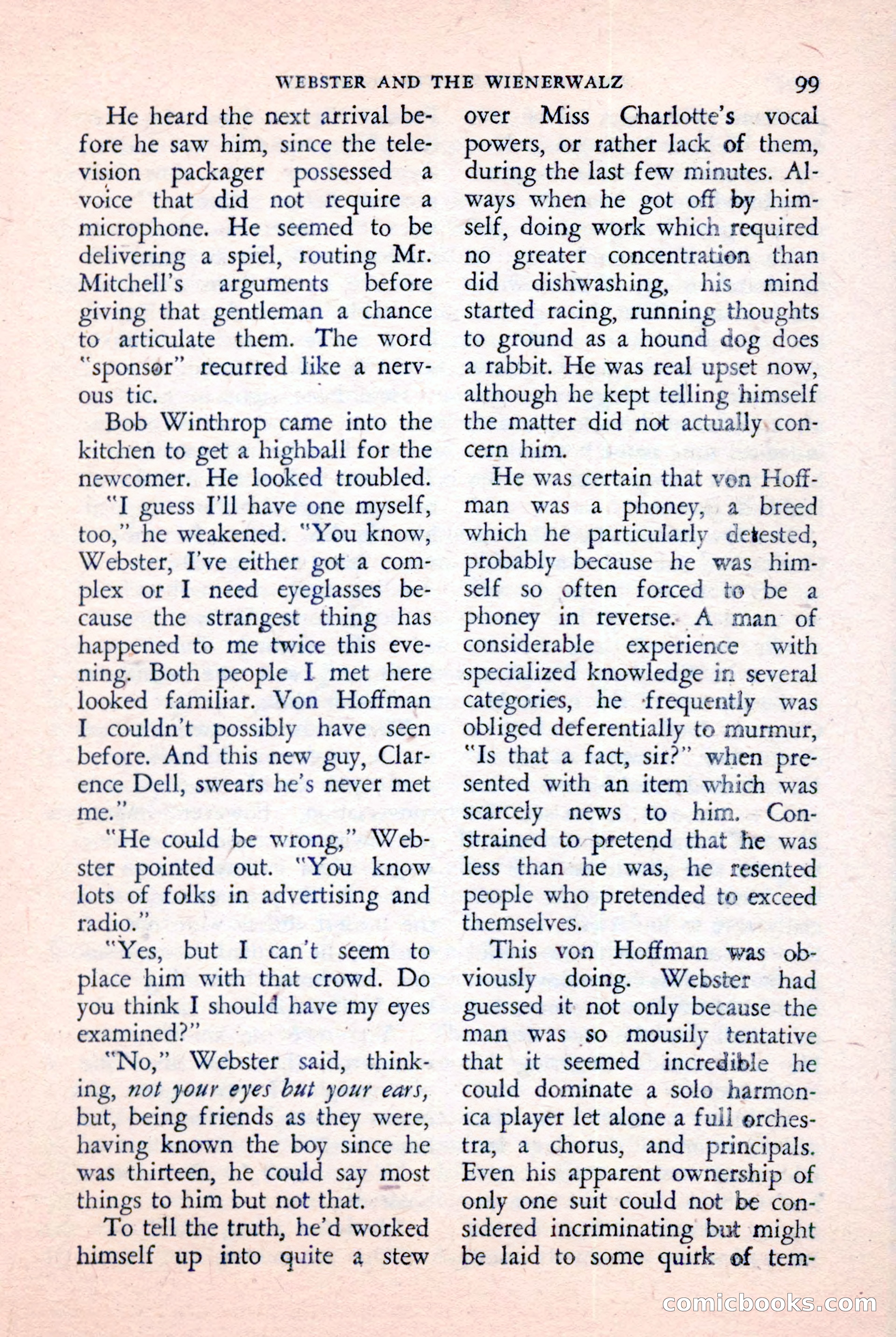 The Saint Detective Magazine, January 1957 — page 101 of 148