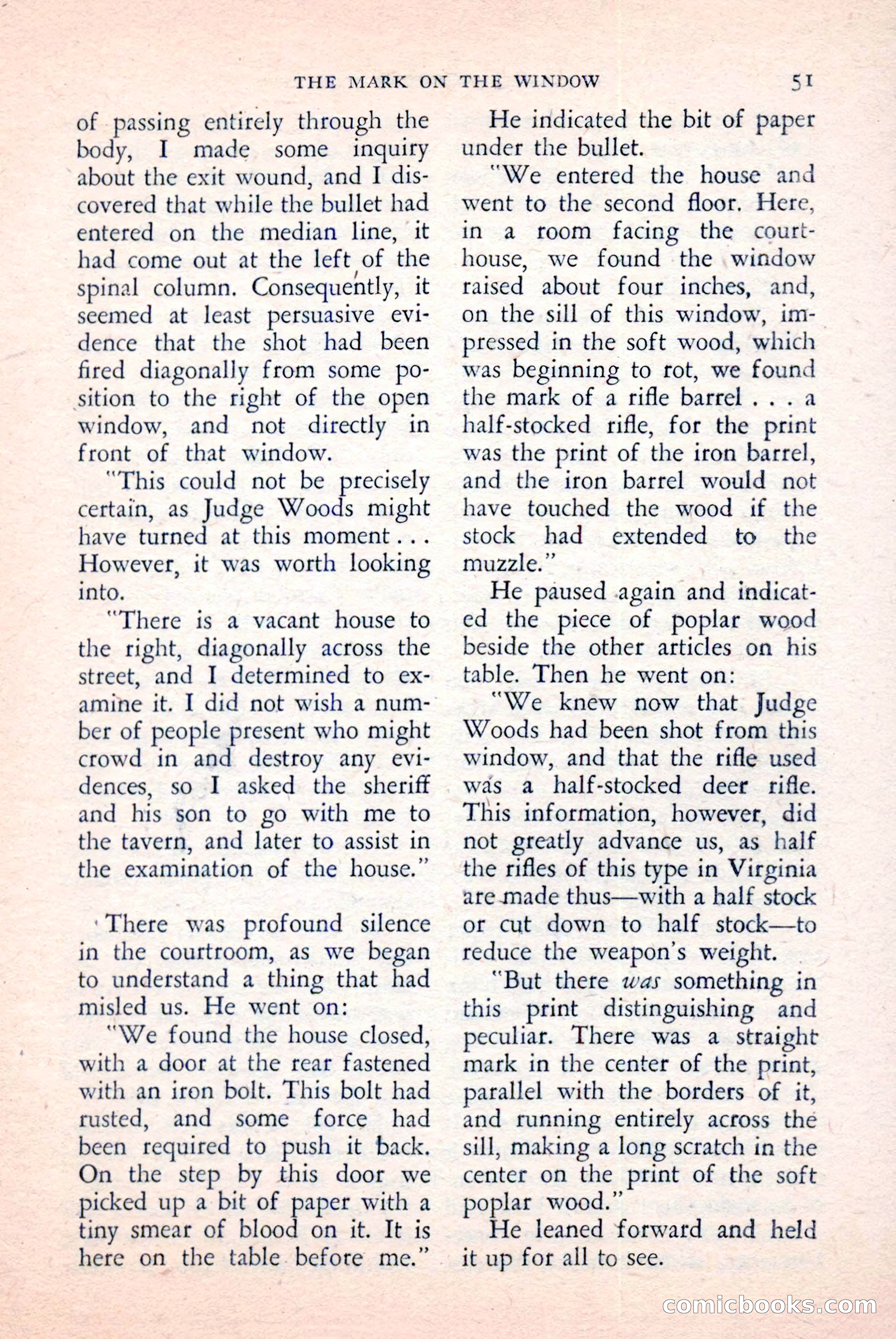 The Saint Detective Magazine, April 1957 — page 53 of 148