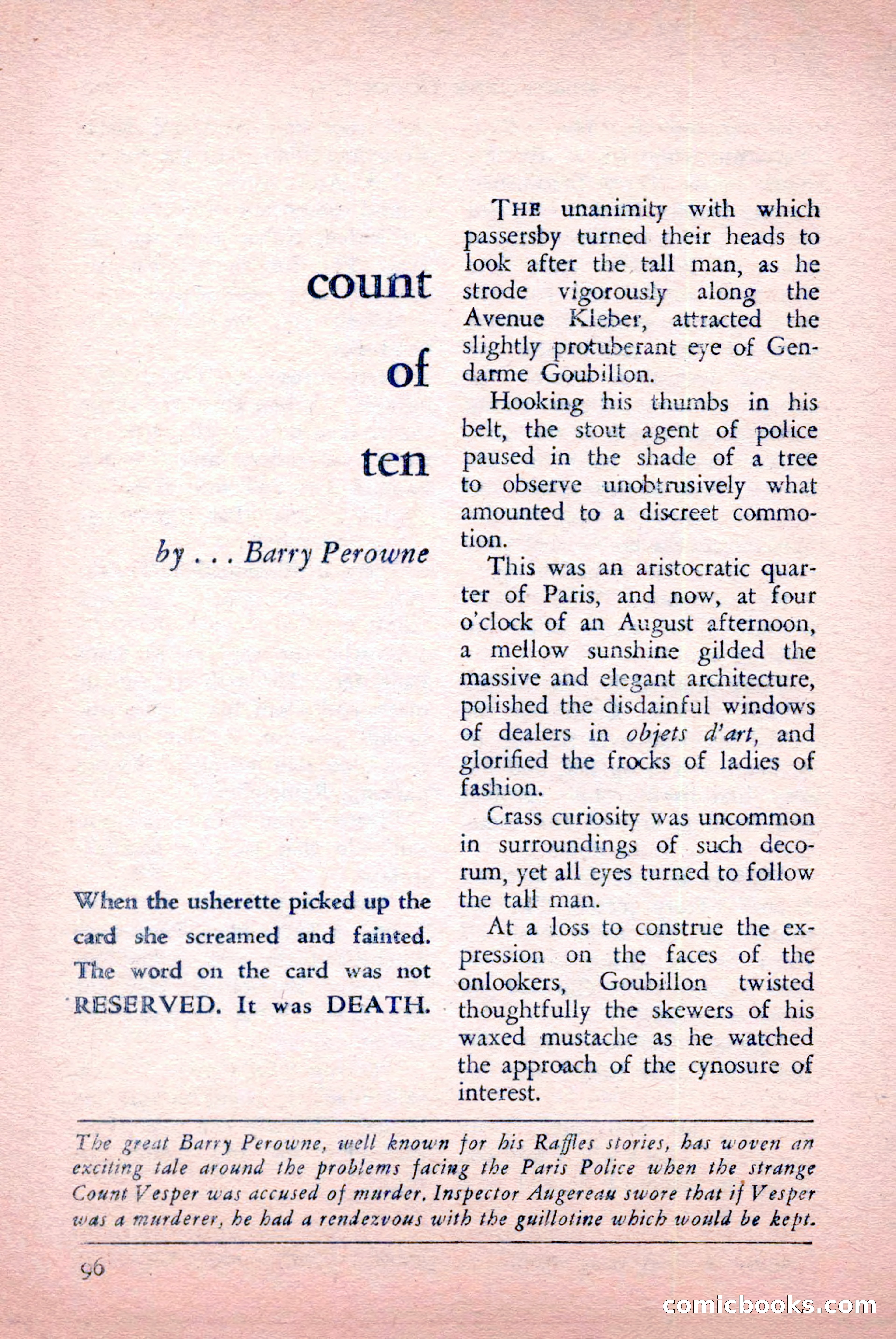 The Saint Detective Magazine, May 1957 — page 98 of 148
