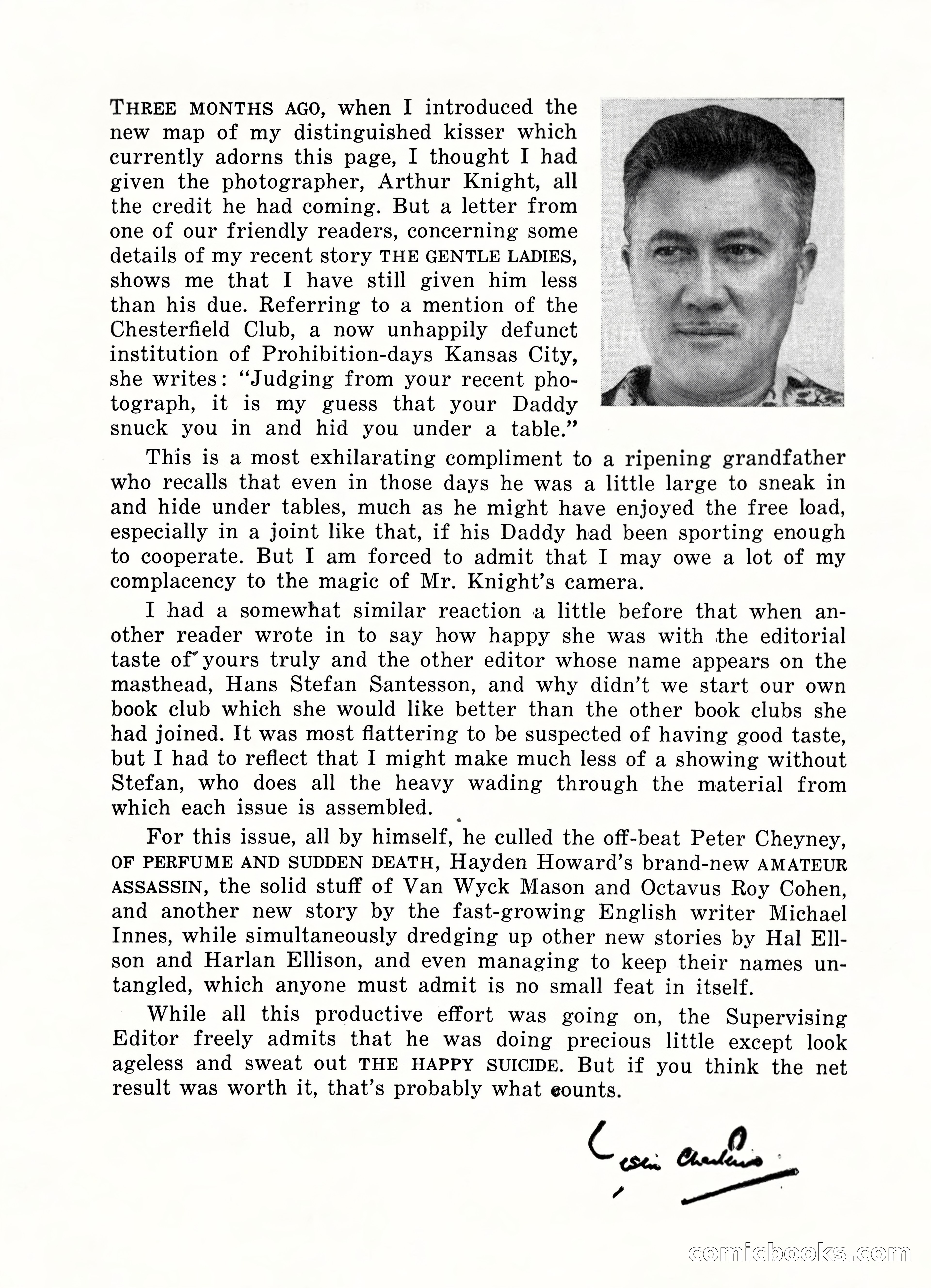 The Saint Detective Magazine, June 1957 — page 2 of 132