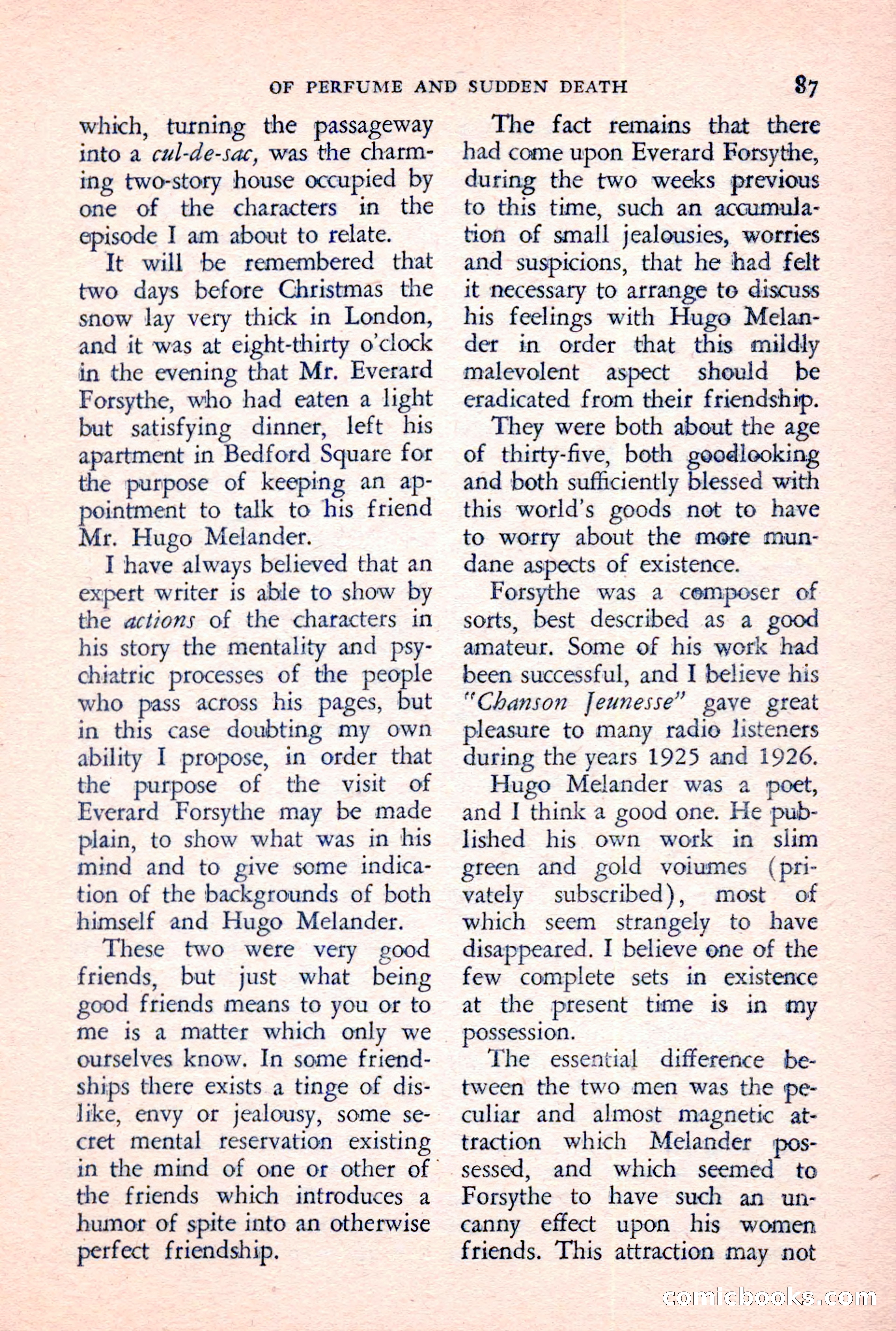 The Saint Detective Magazine, June 1957 — page 89 of 132