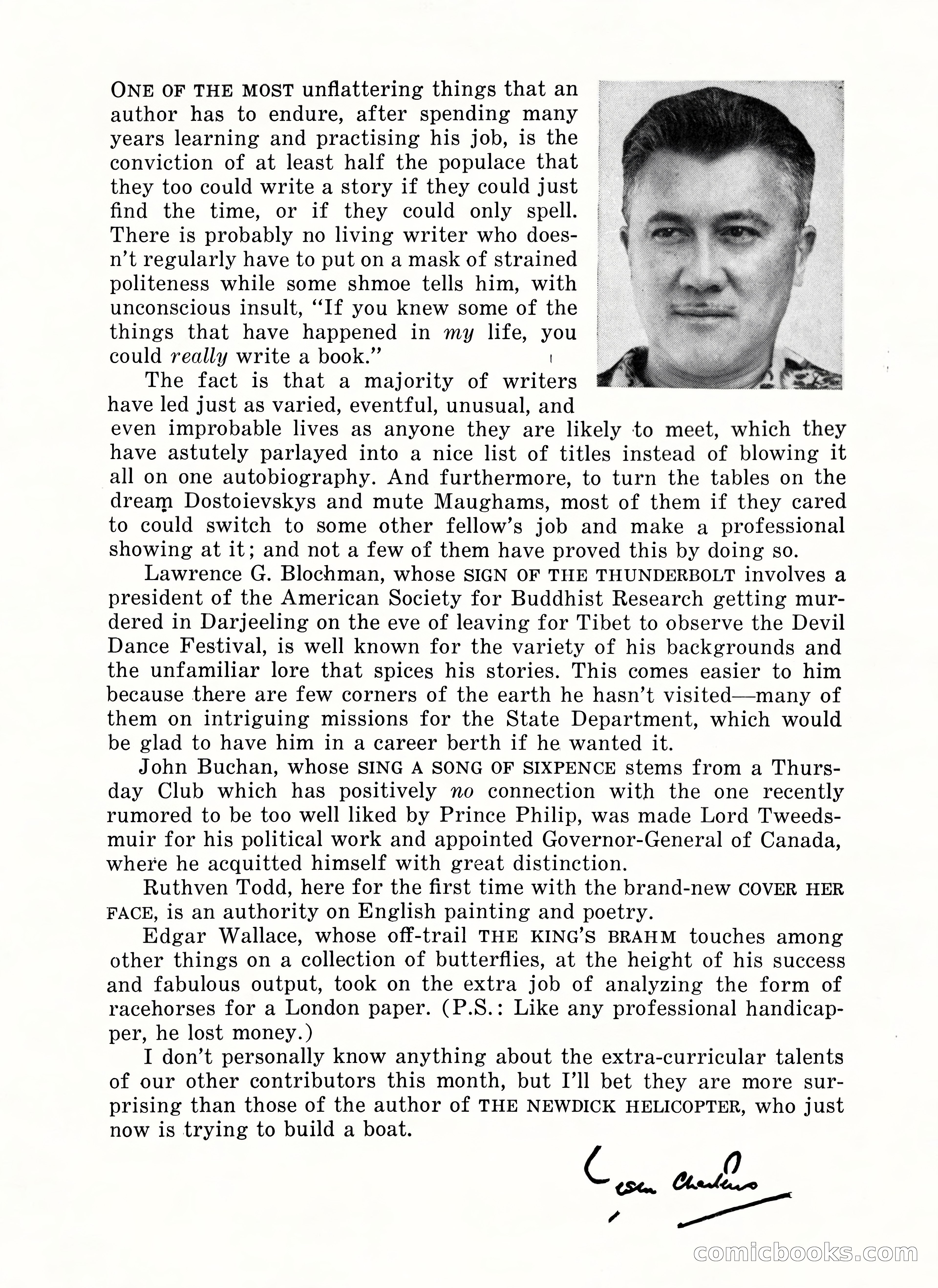The Saint Detective Magazine, July 1957 — page 2 of 132