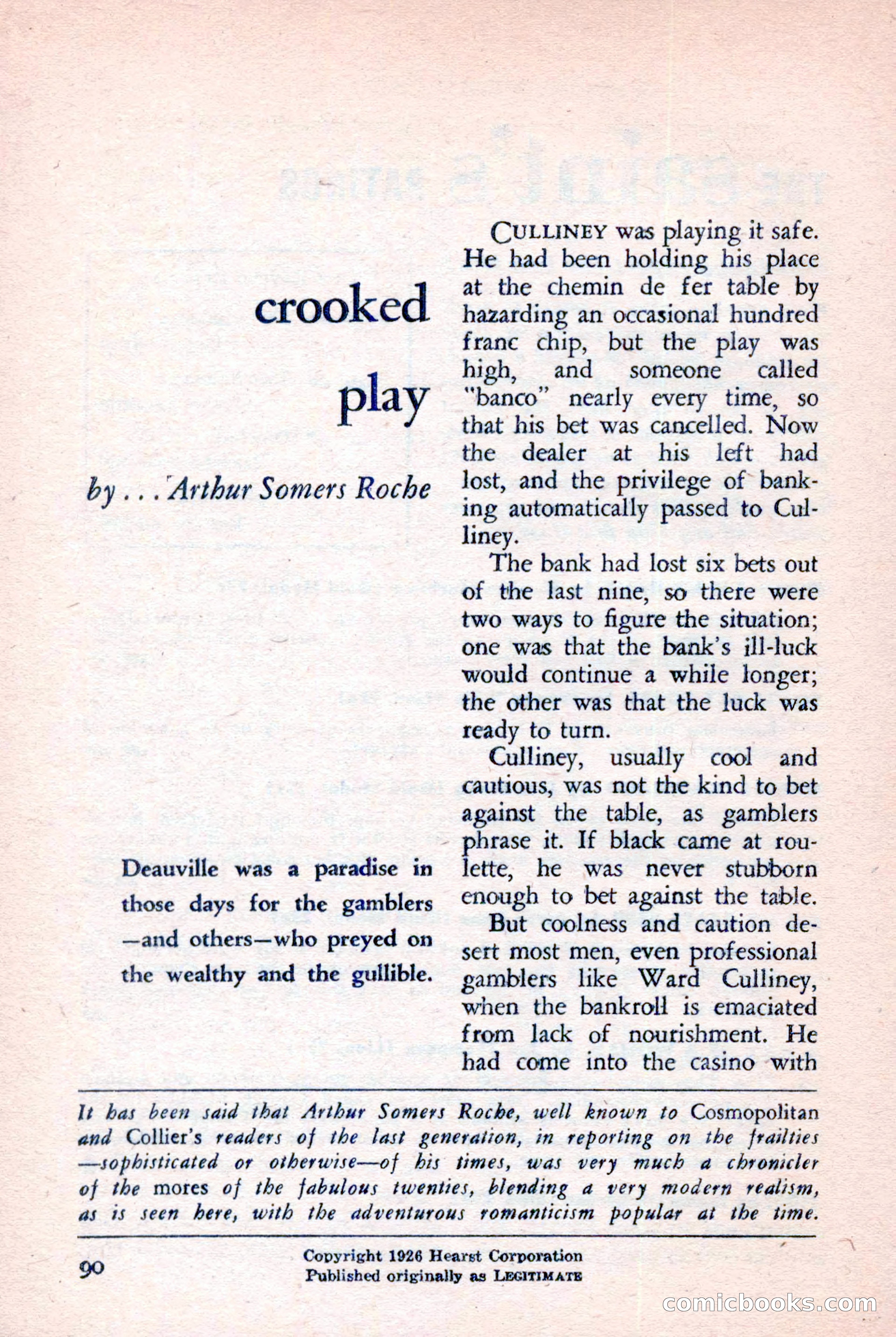 The Saint Detective Magazine, July 1957 — page 92 of 132