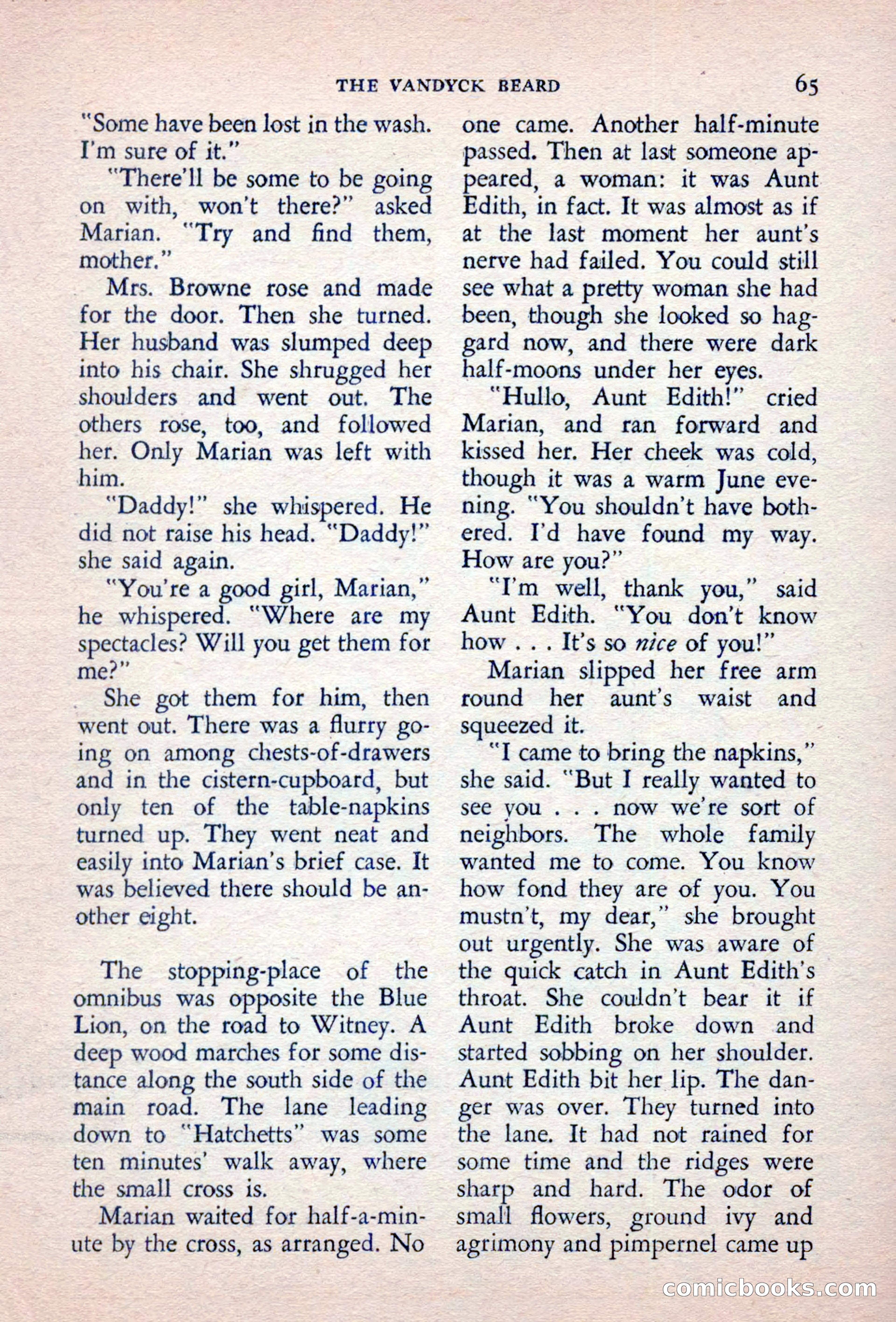 The Saint Detective Magazine, September 1957 — page 67 of 132