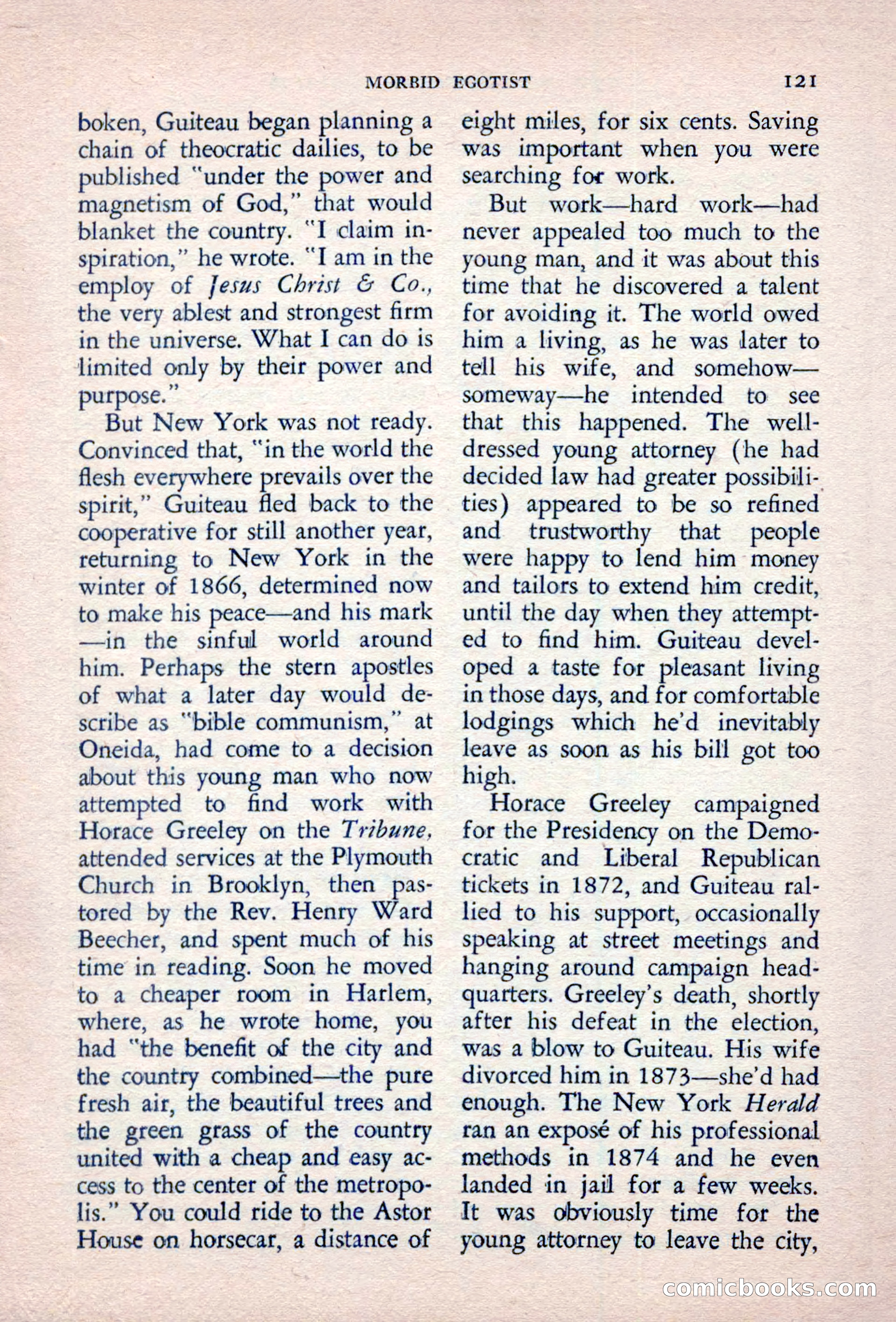The Saint Detective Magazine, September 1957 — page 123 of 132