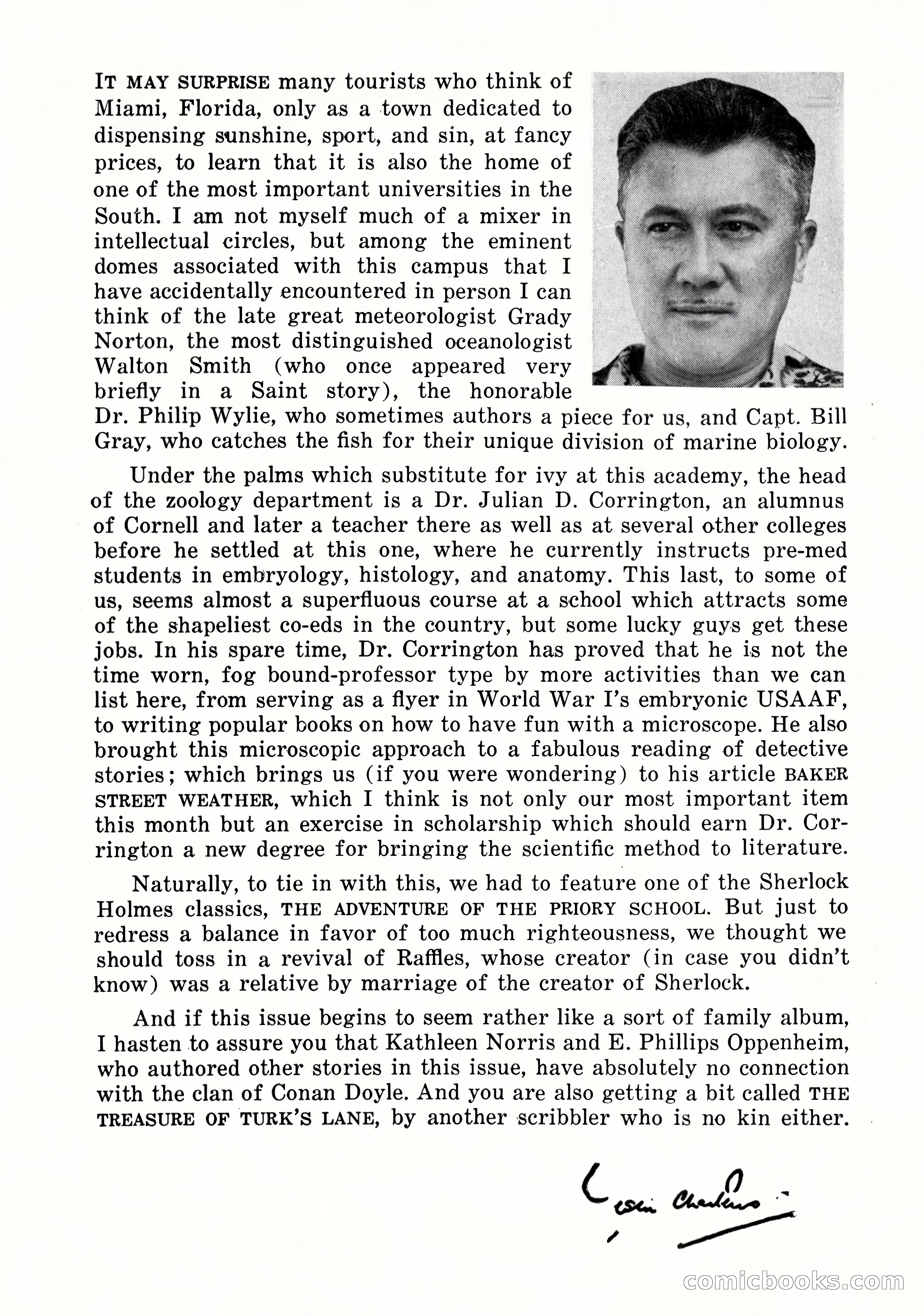 The Saint Detective Magazine — page 2 of 132