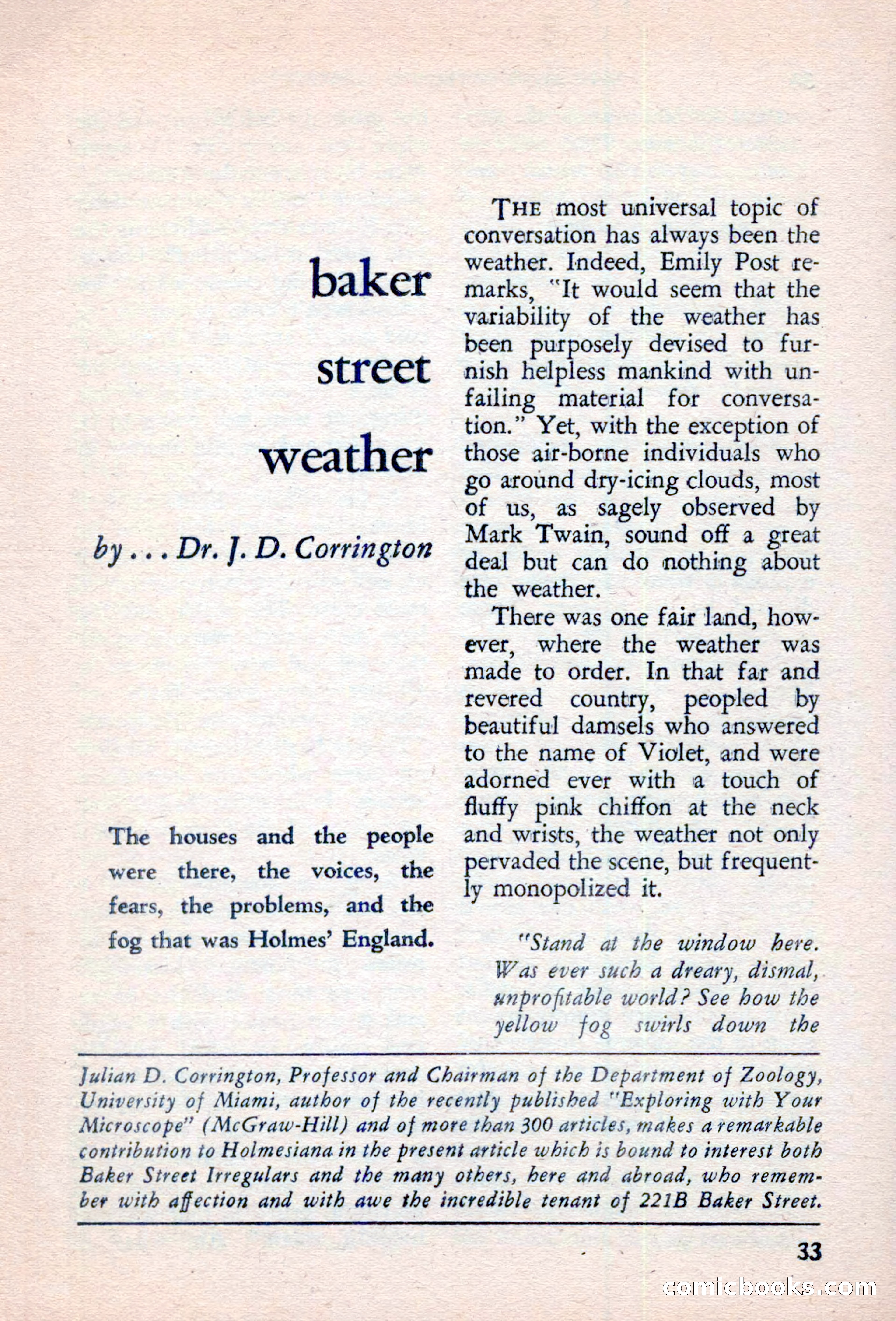 The Saint Detective Magazine — page 35 of 132