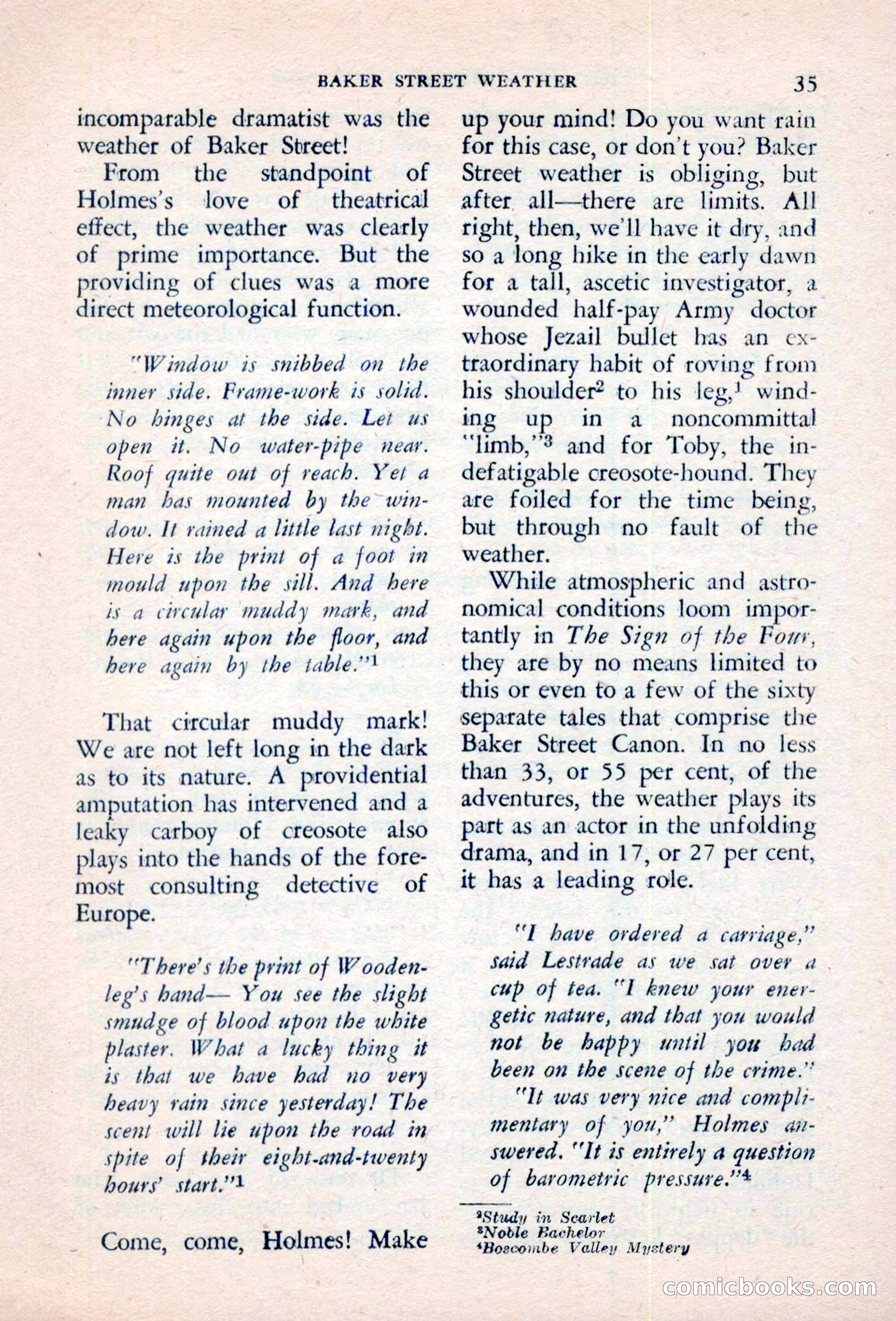 The Saint Detective Magazine — page 37 of 132