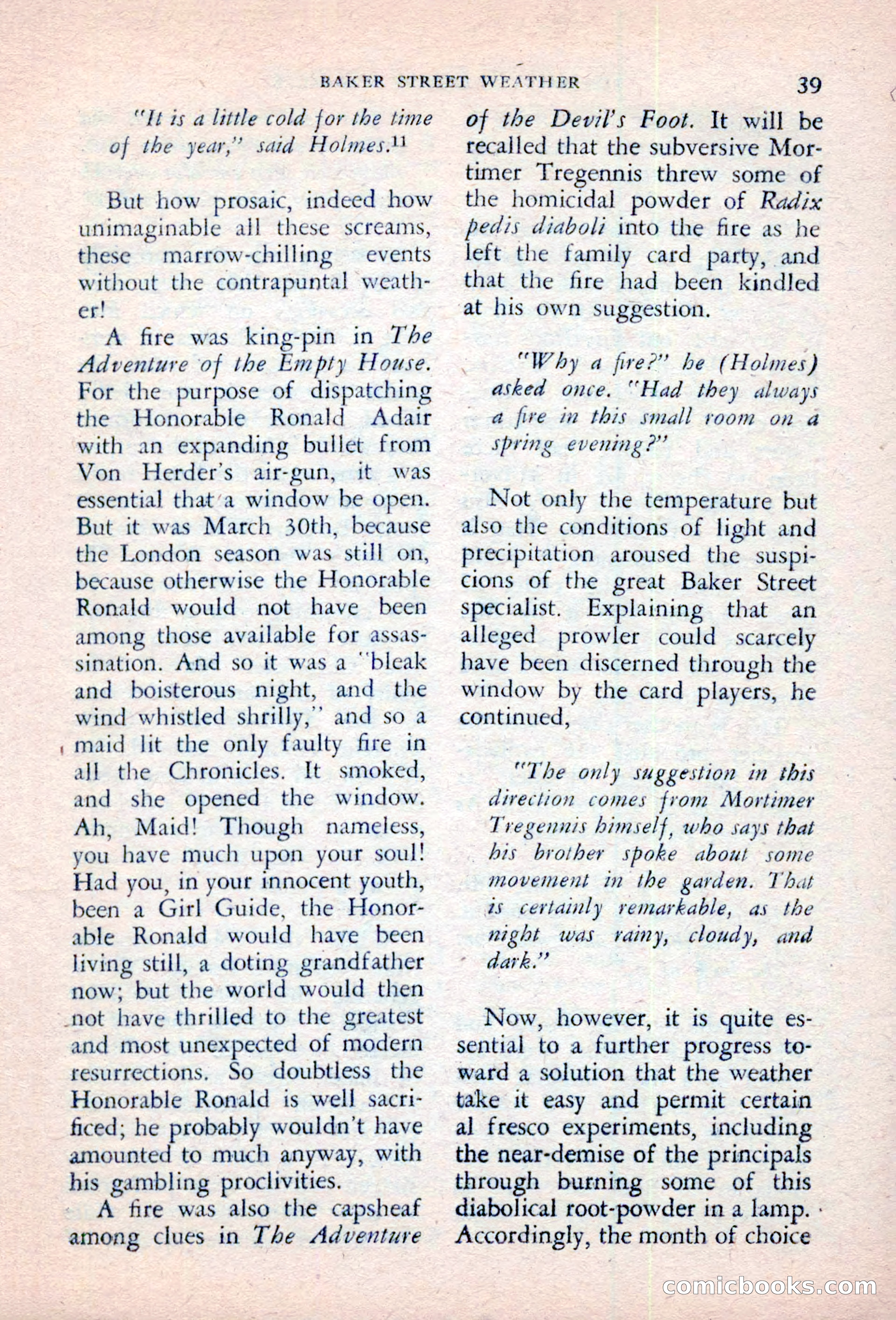The Saint Detective Magazine — page 41 of 132