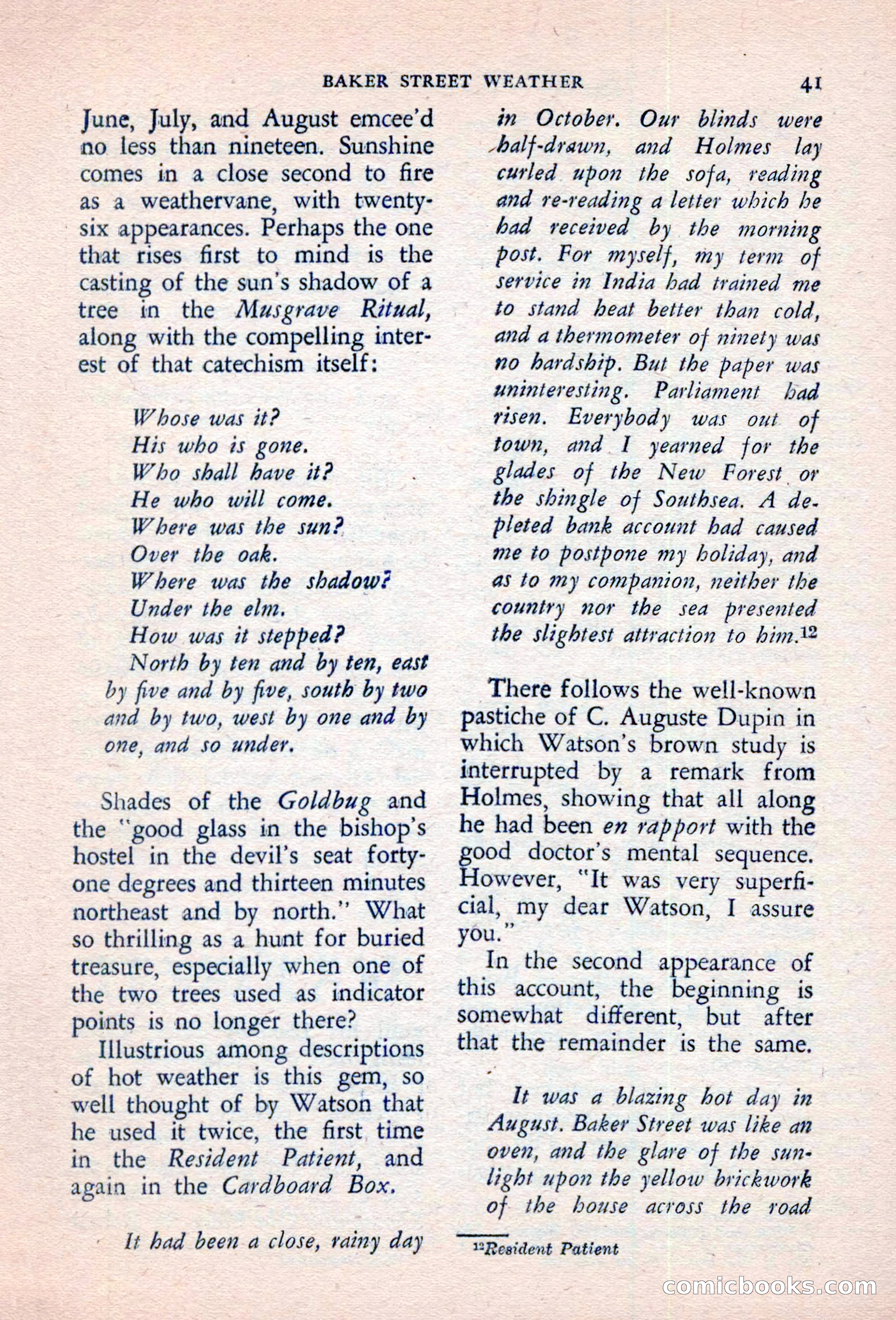 The Saint Detective Magazine — page 43 of 132
