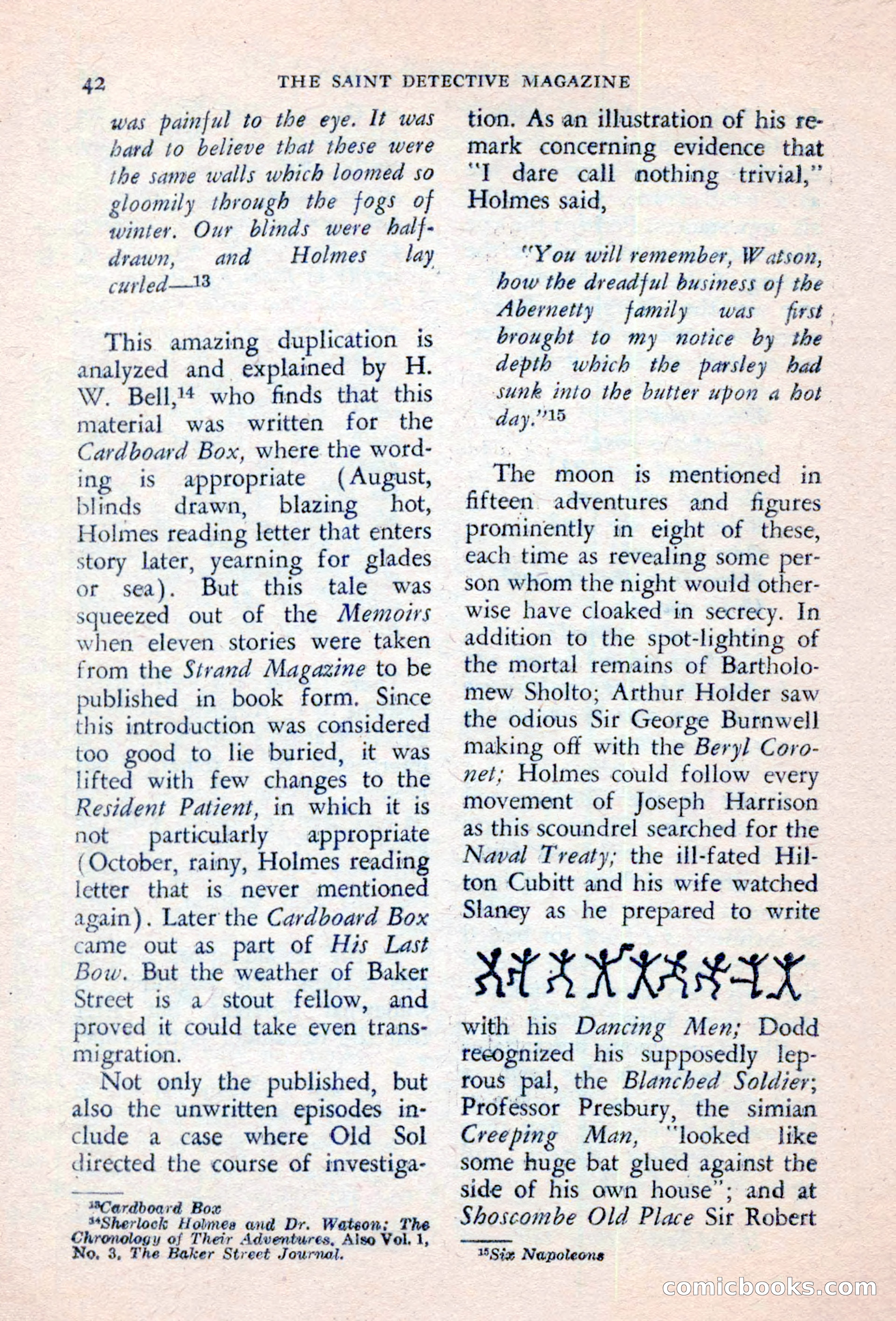 The Saint Detective Magazine — page 44 of 132