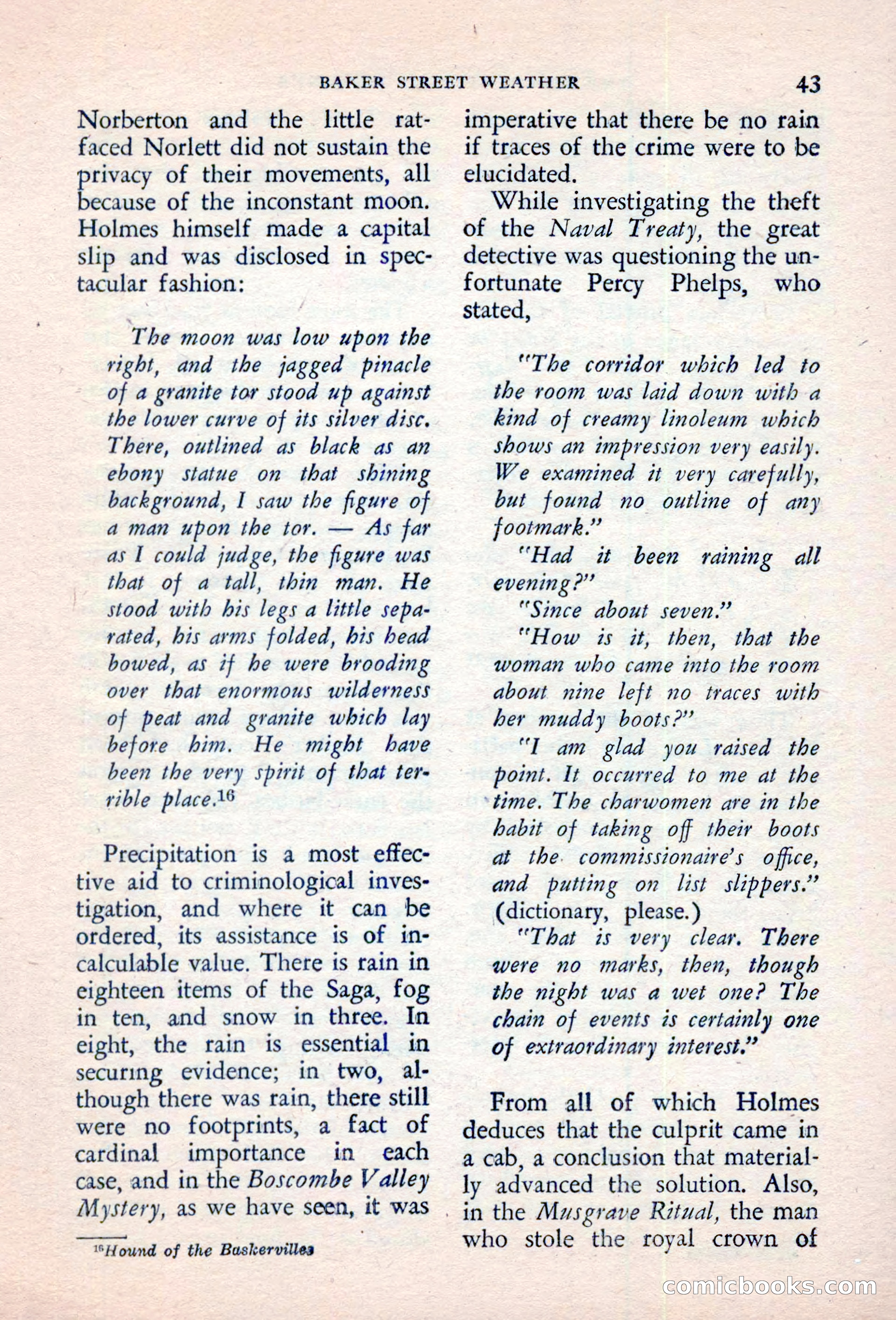 The Saint Detective Magazine — page 45 of 132