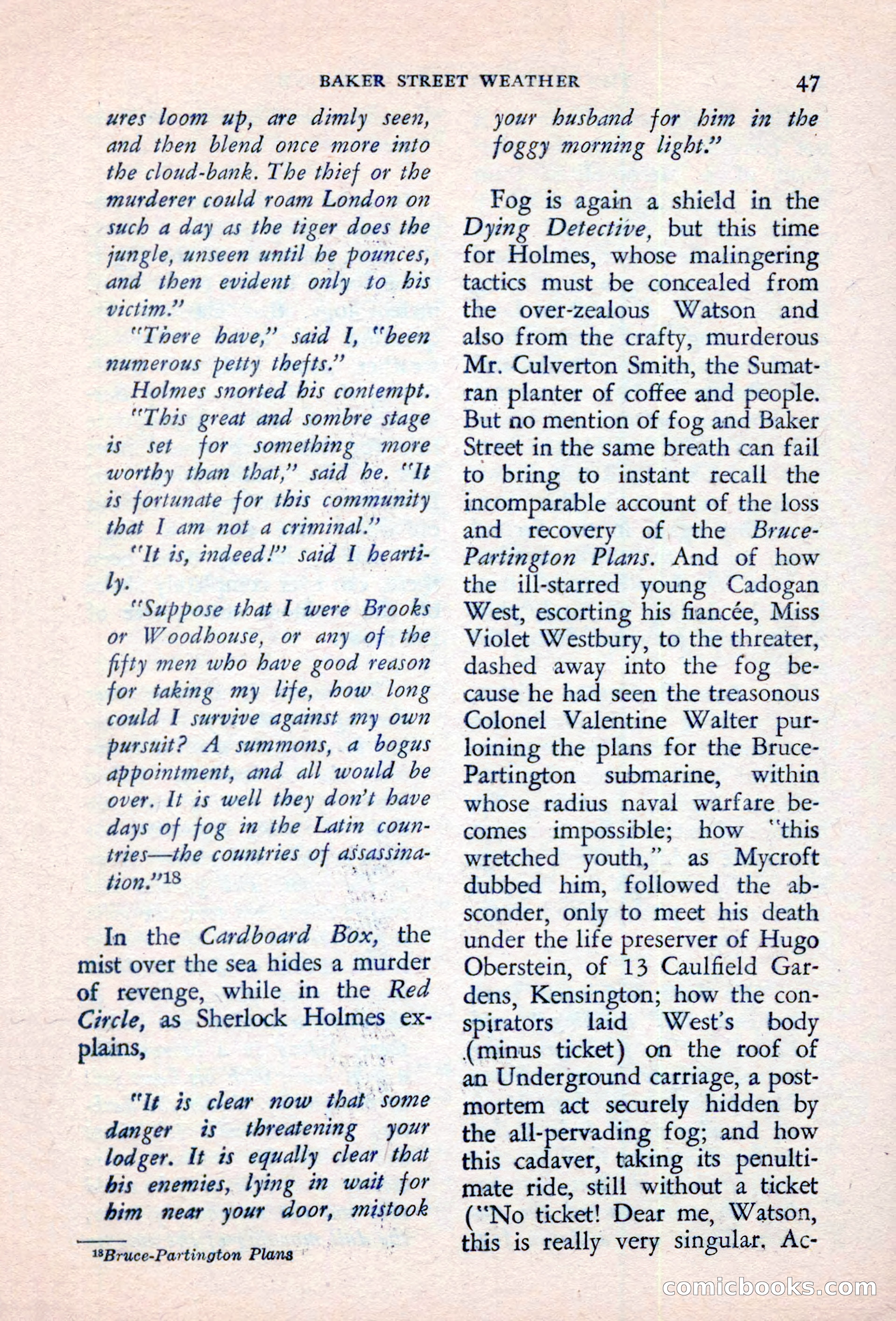 The Saint Detective Magazine — page 49 of 132
