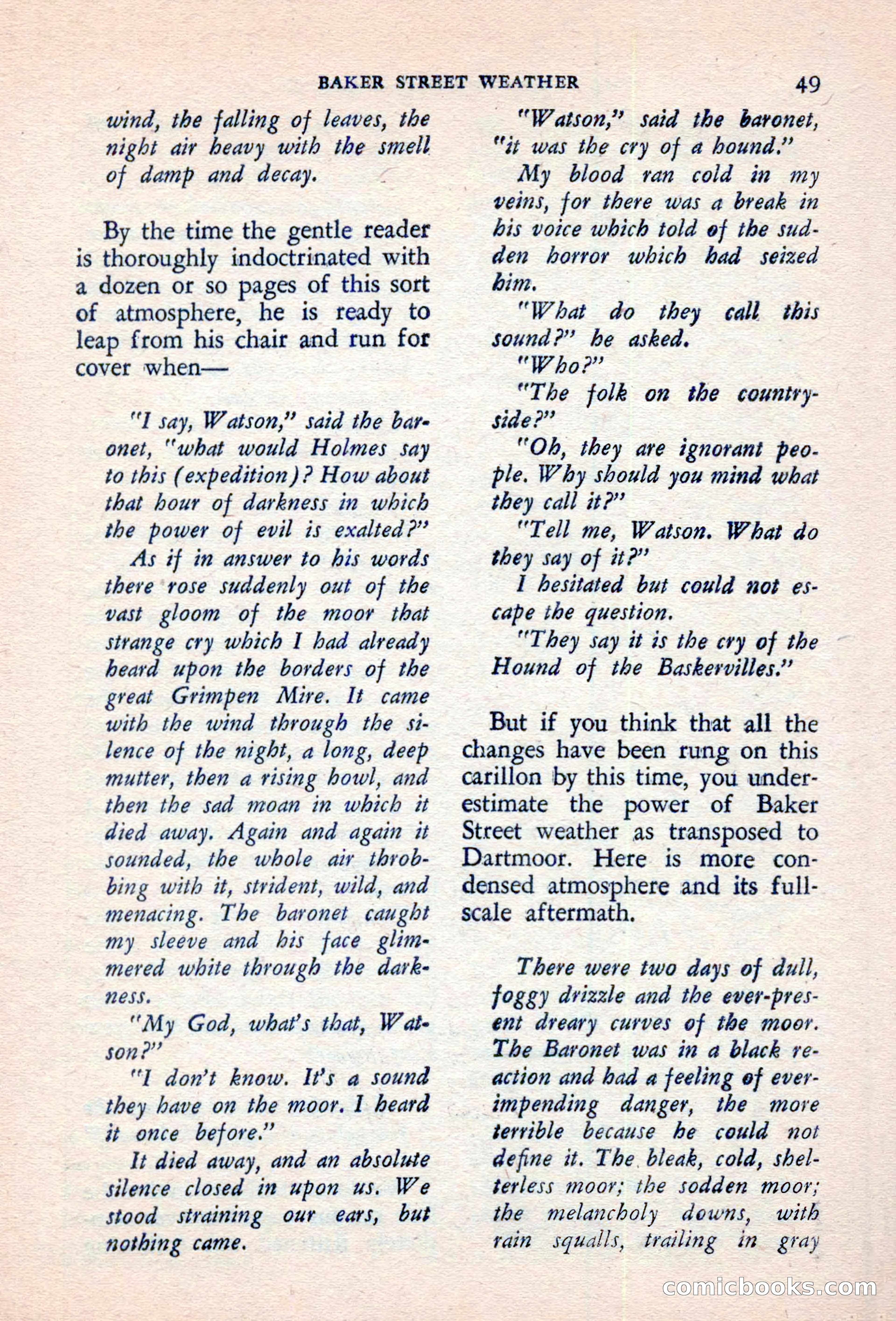 The Saint Detective Magazine — page 51 of 132