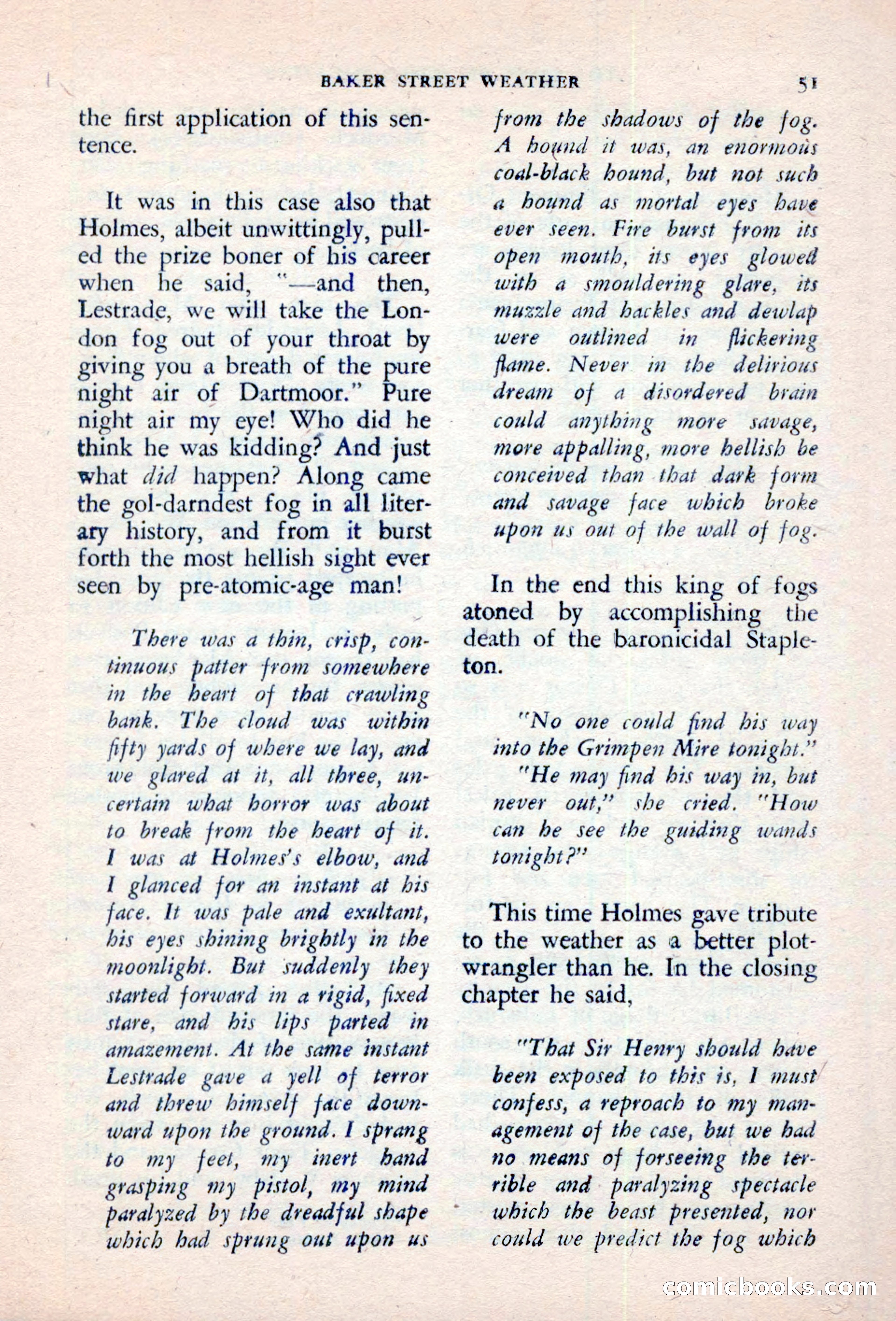 The Saint Detective Magazine — page 53 of 132