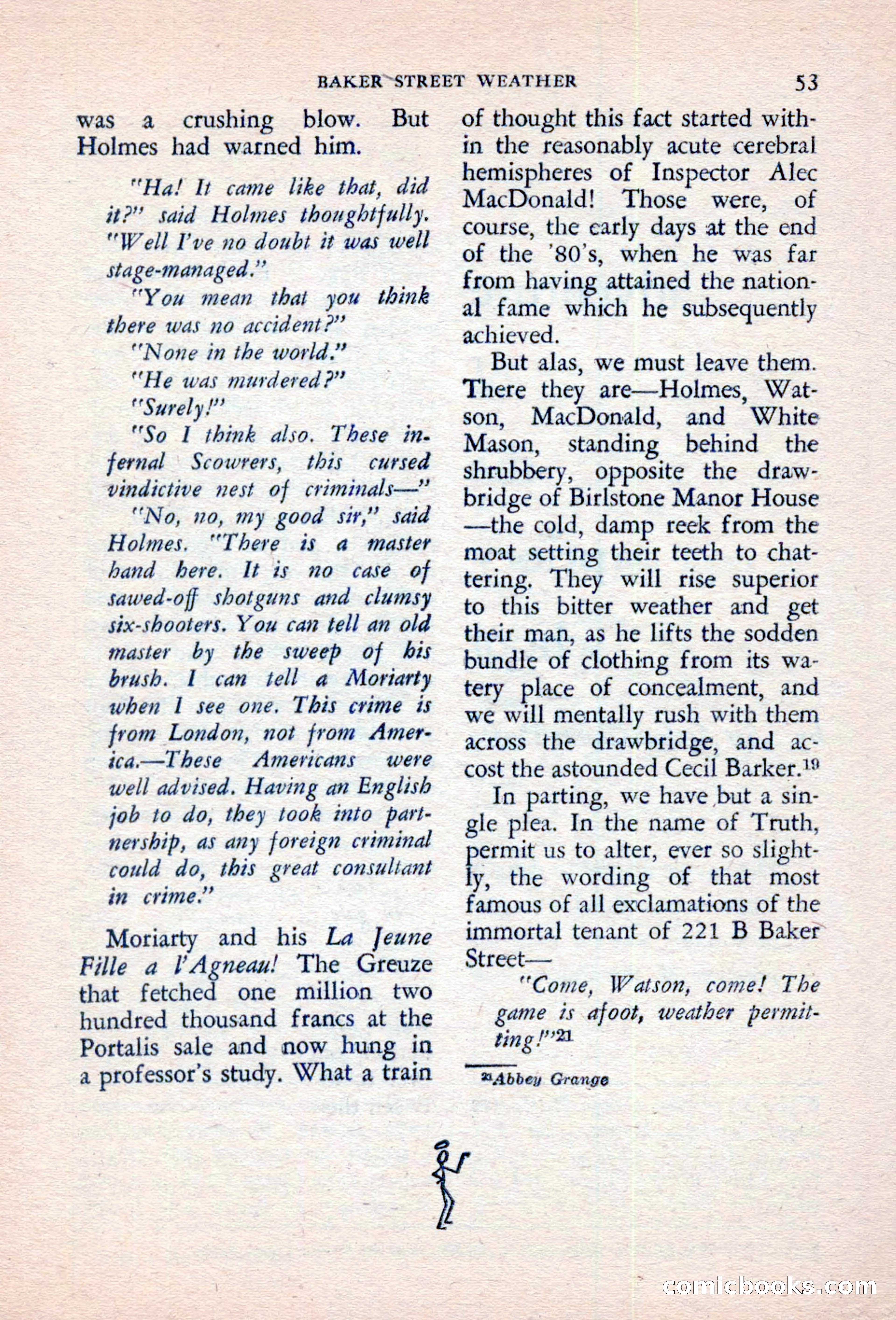 The Saint Detective Magazine — page 55 of 132
