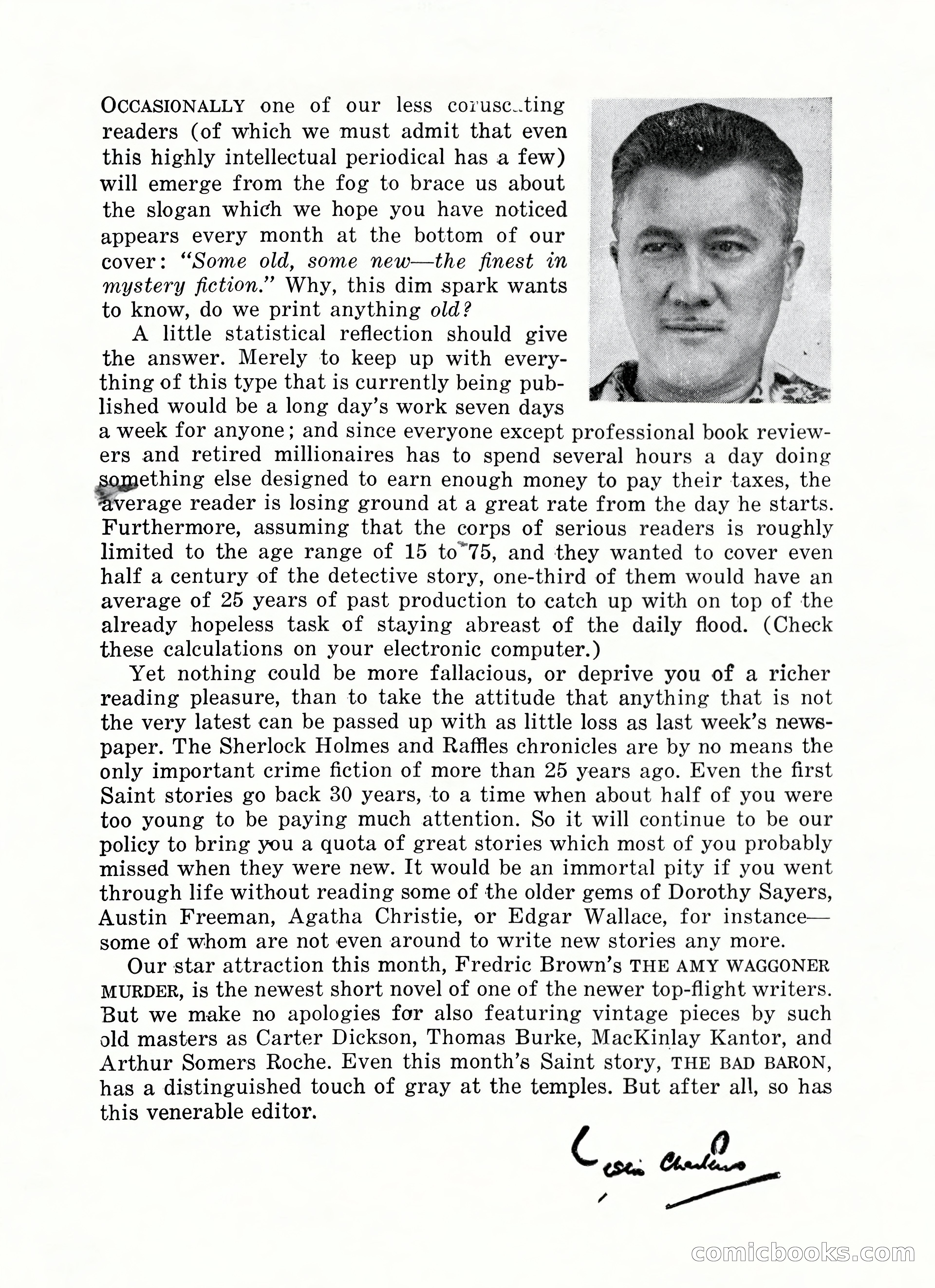 The Saint Detective Magazine — page 2 of 132