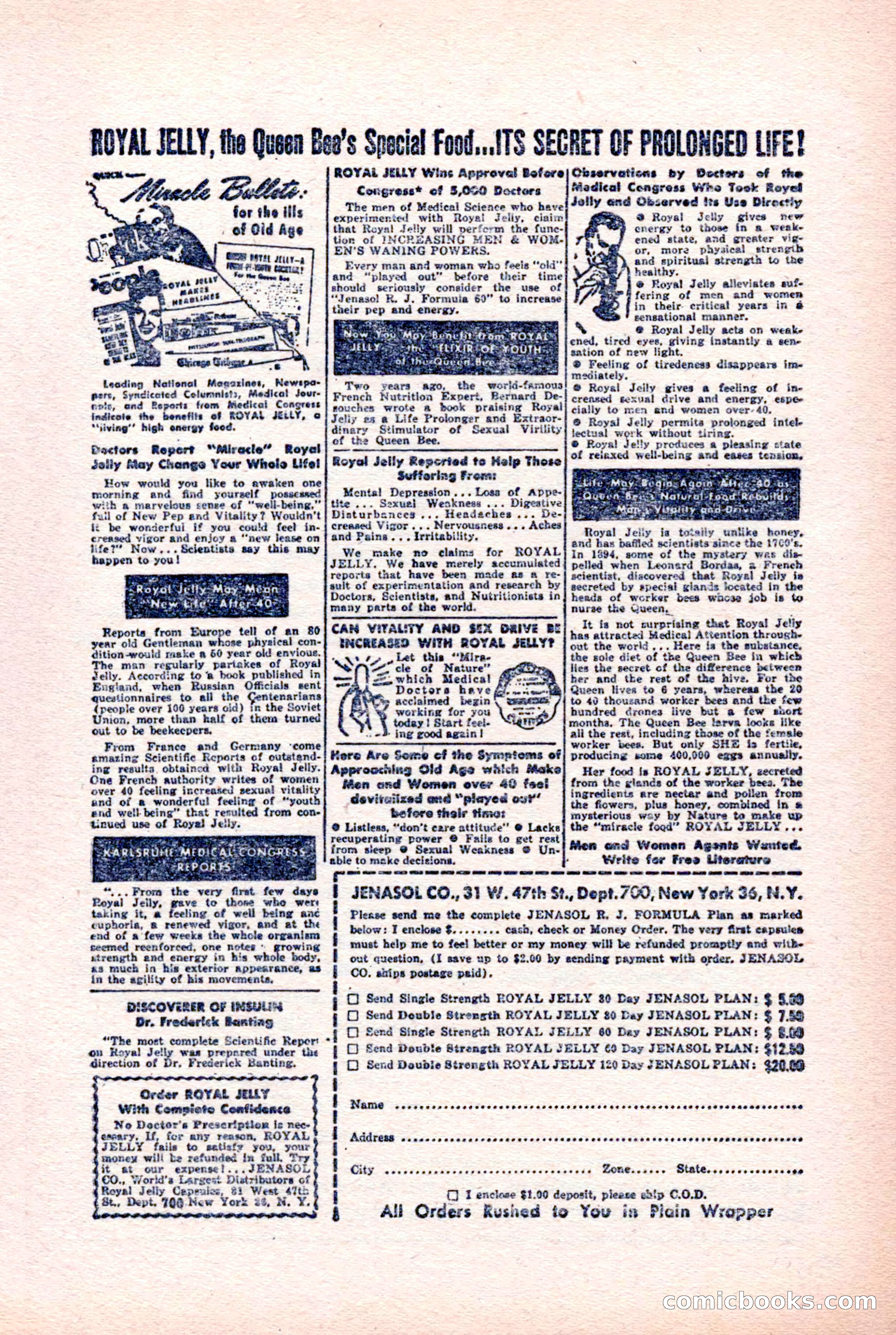 The Saint Detective Magazine — page 5 of 132