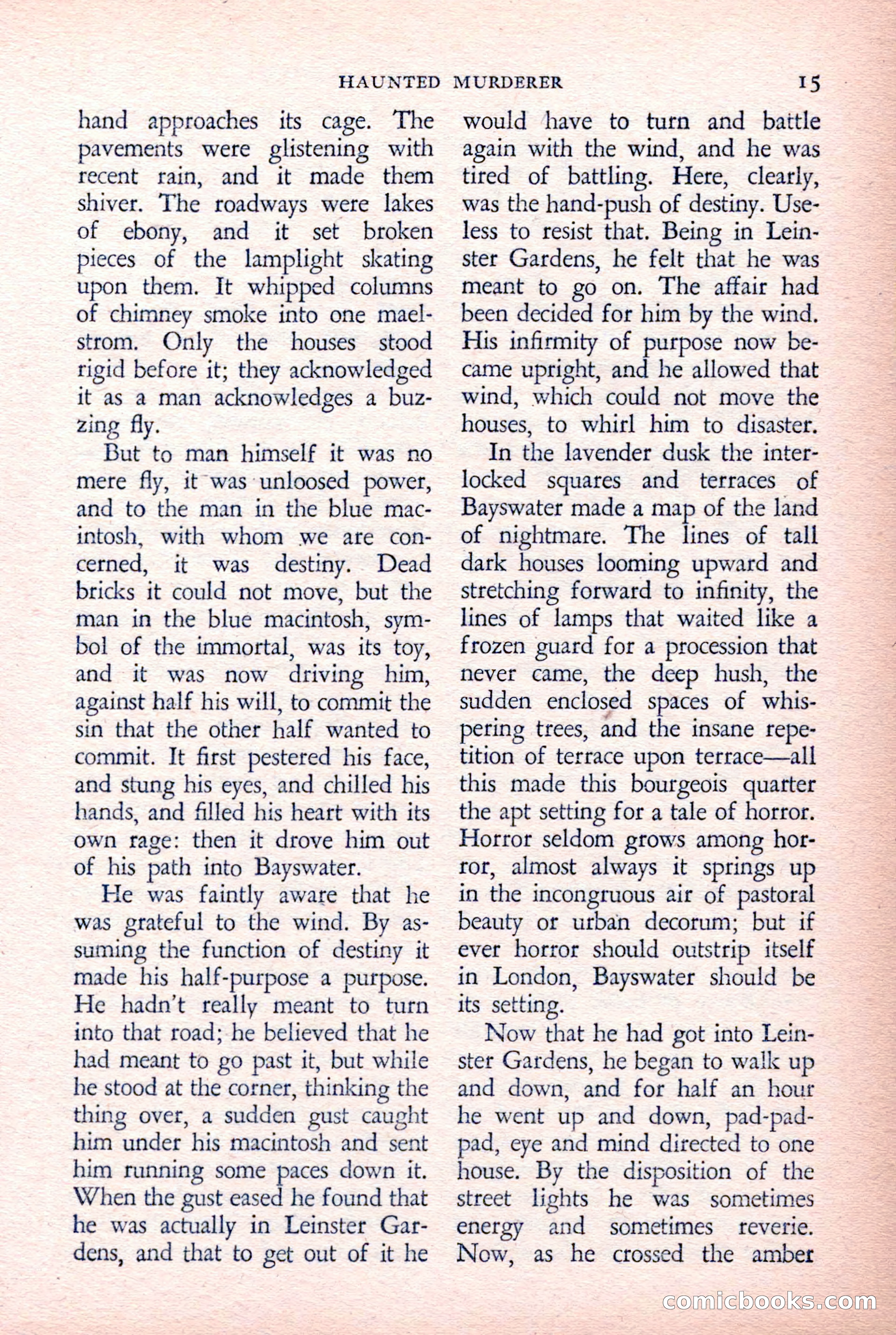 The Saint Detective Magazine — page 17 of 132