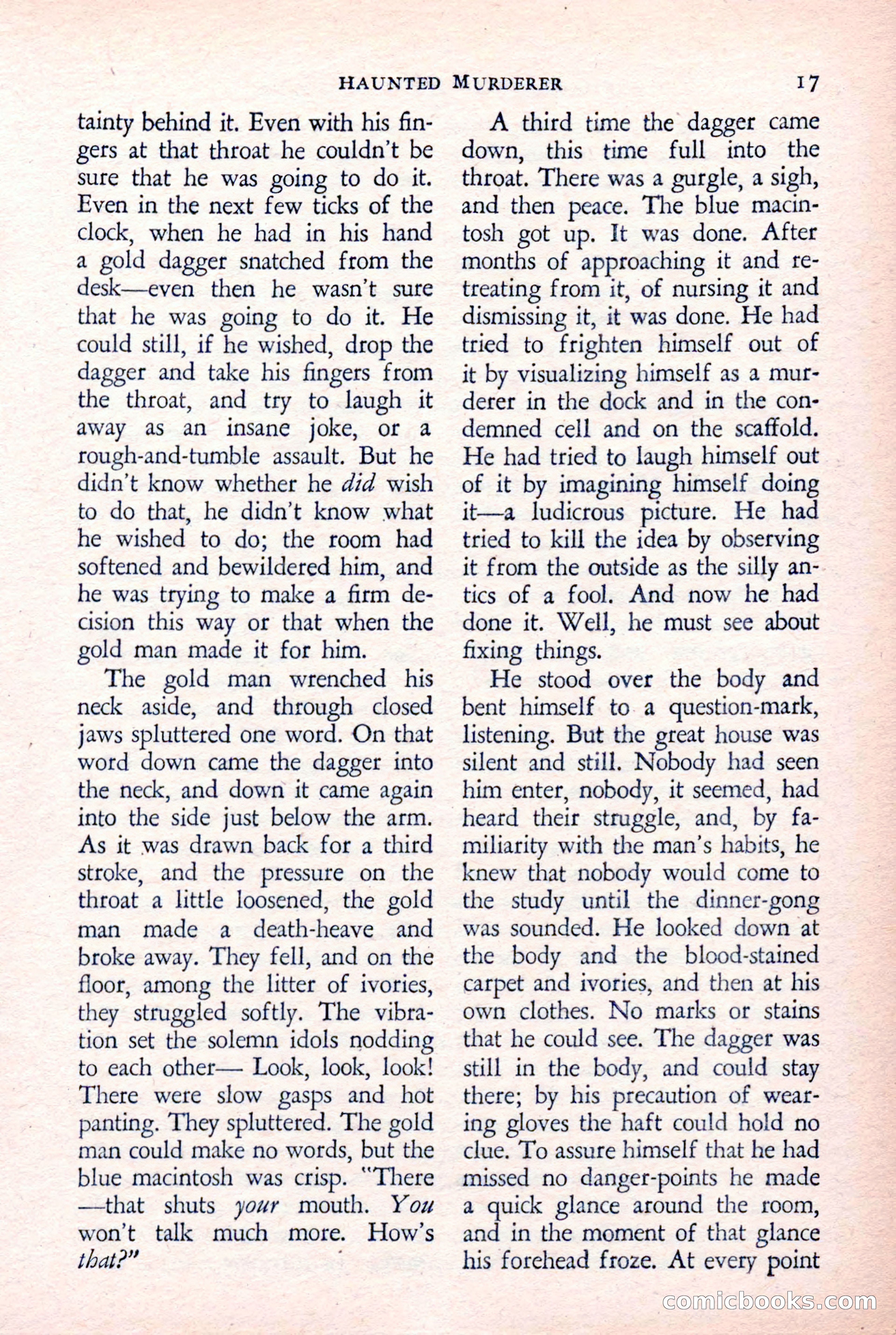 The Saint Detective Magazine — page 19 of 132