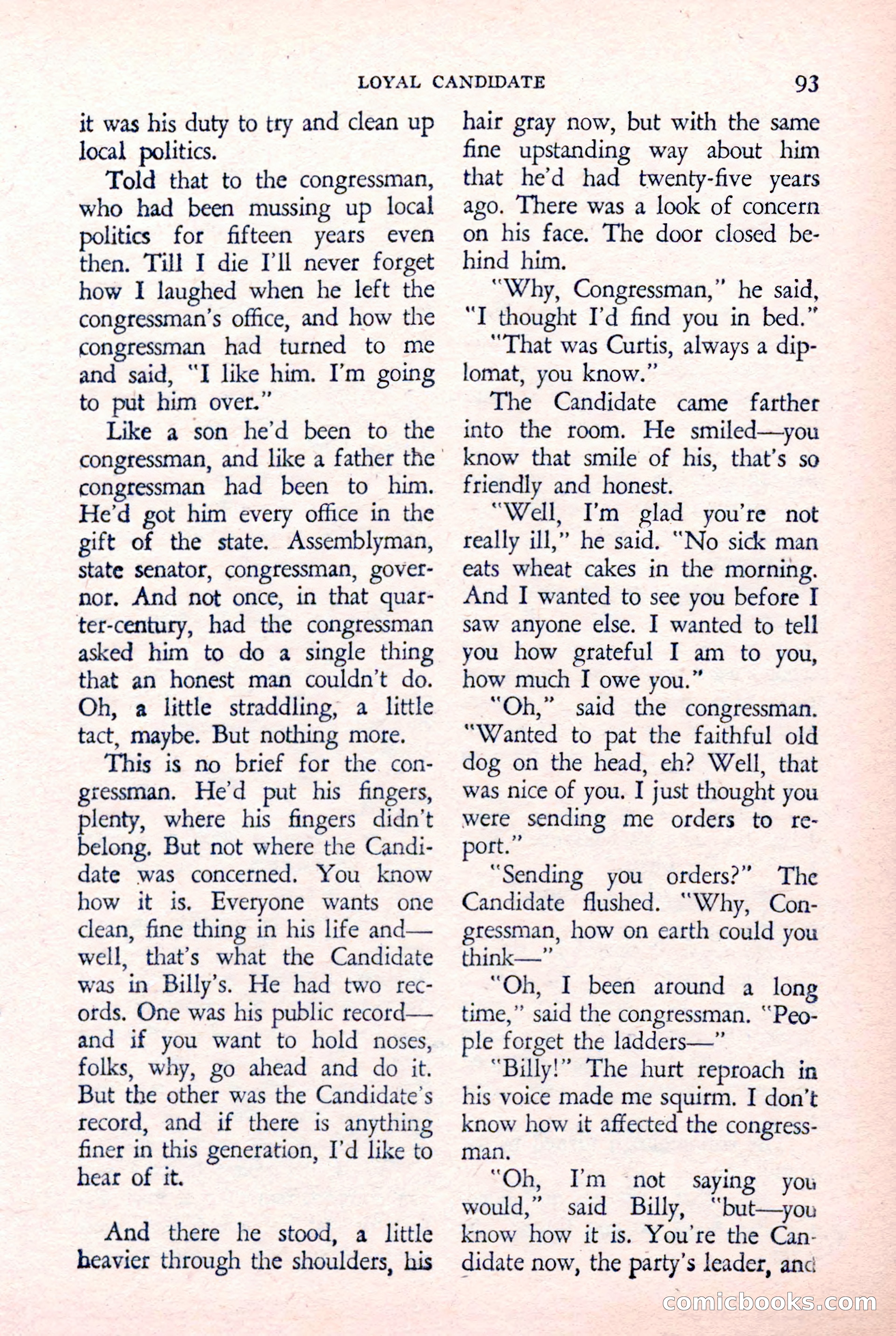 The Saint Detective Magazine — page 95 of 132