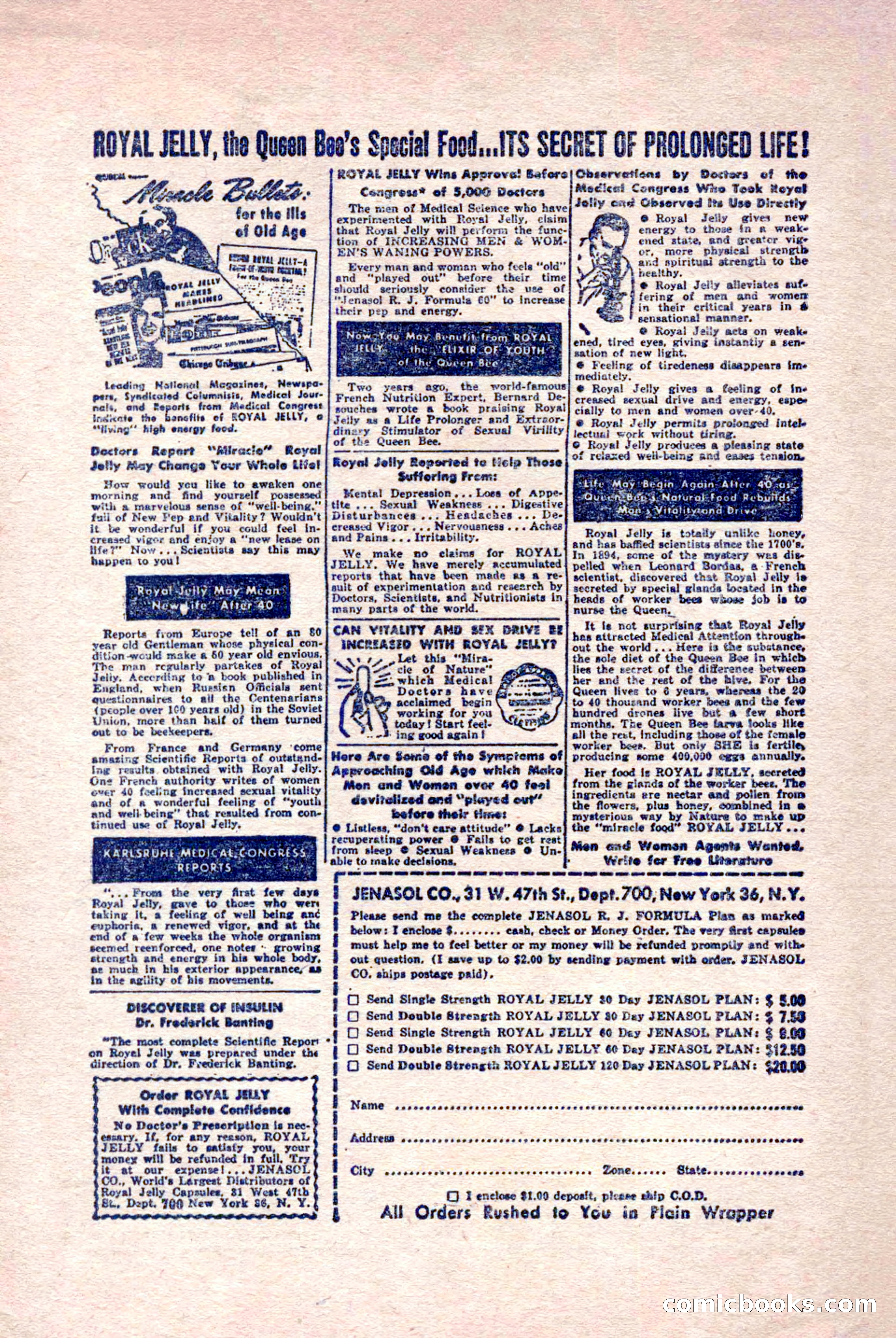 The Saint Detective Magazine, March 1958 — page 5 of 132