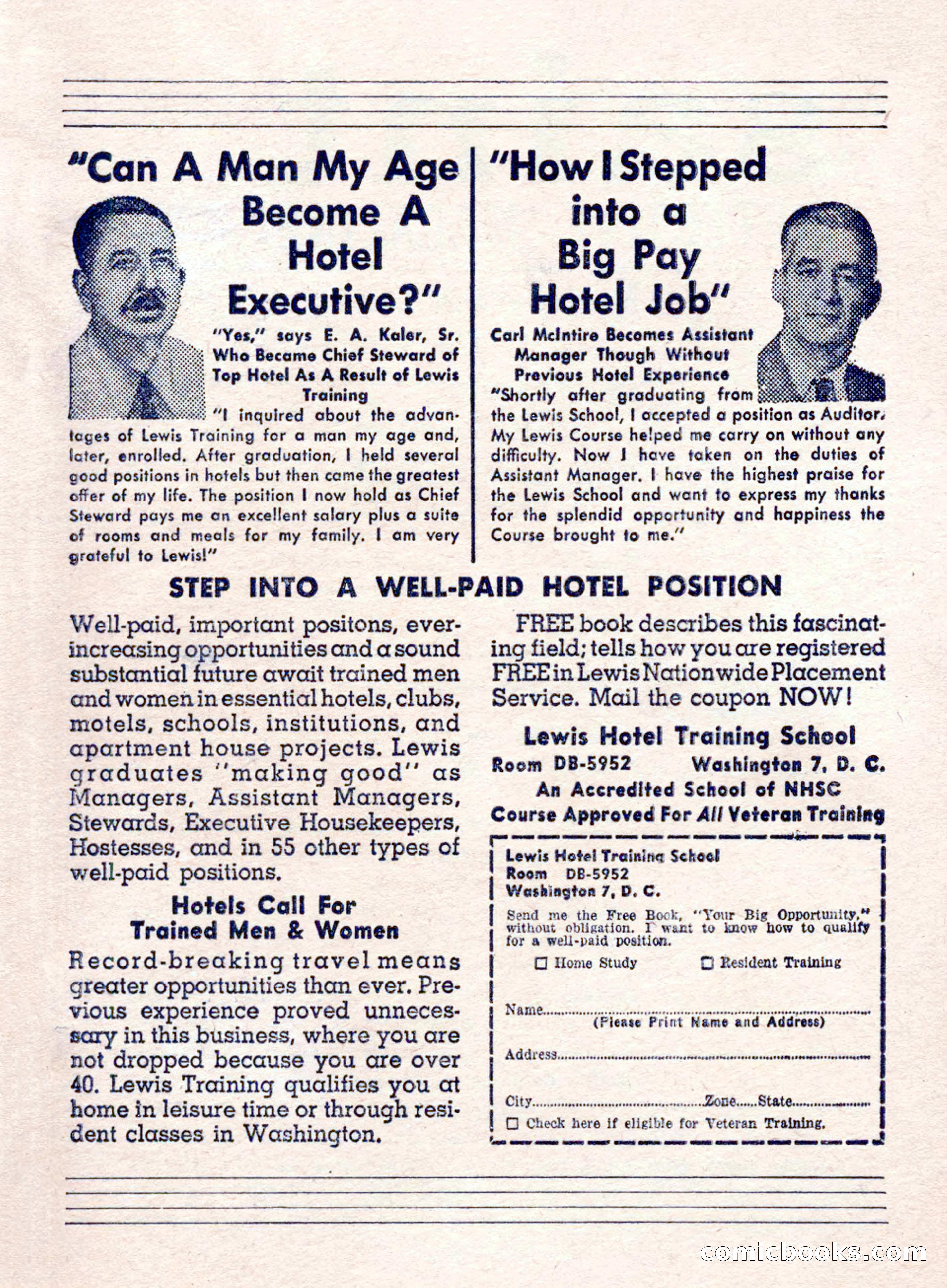 The Saint Detective Magazine, April 1958 — page 3 of 132